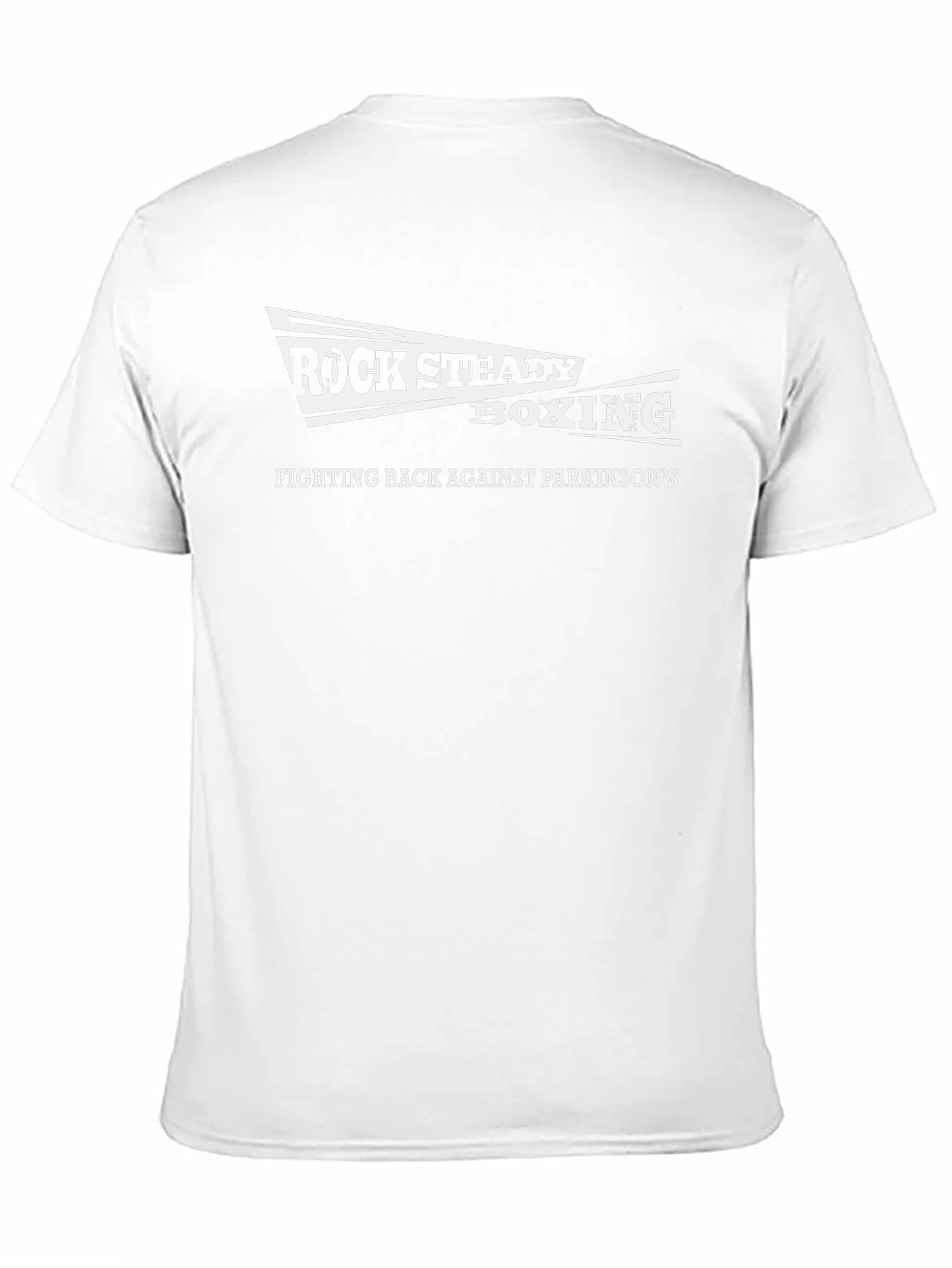 Rock Steady Boxing Parkinsons T-Shirt