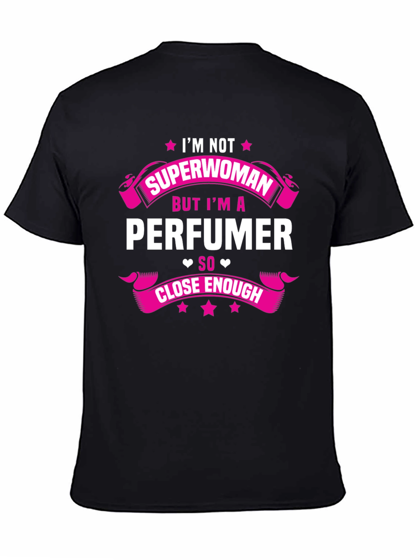 PerFumer Superwoman T-Shirt Gift