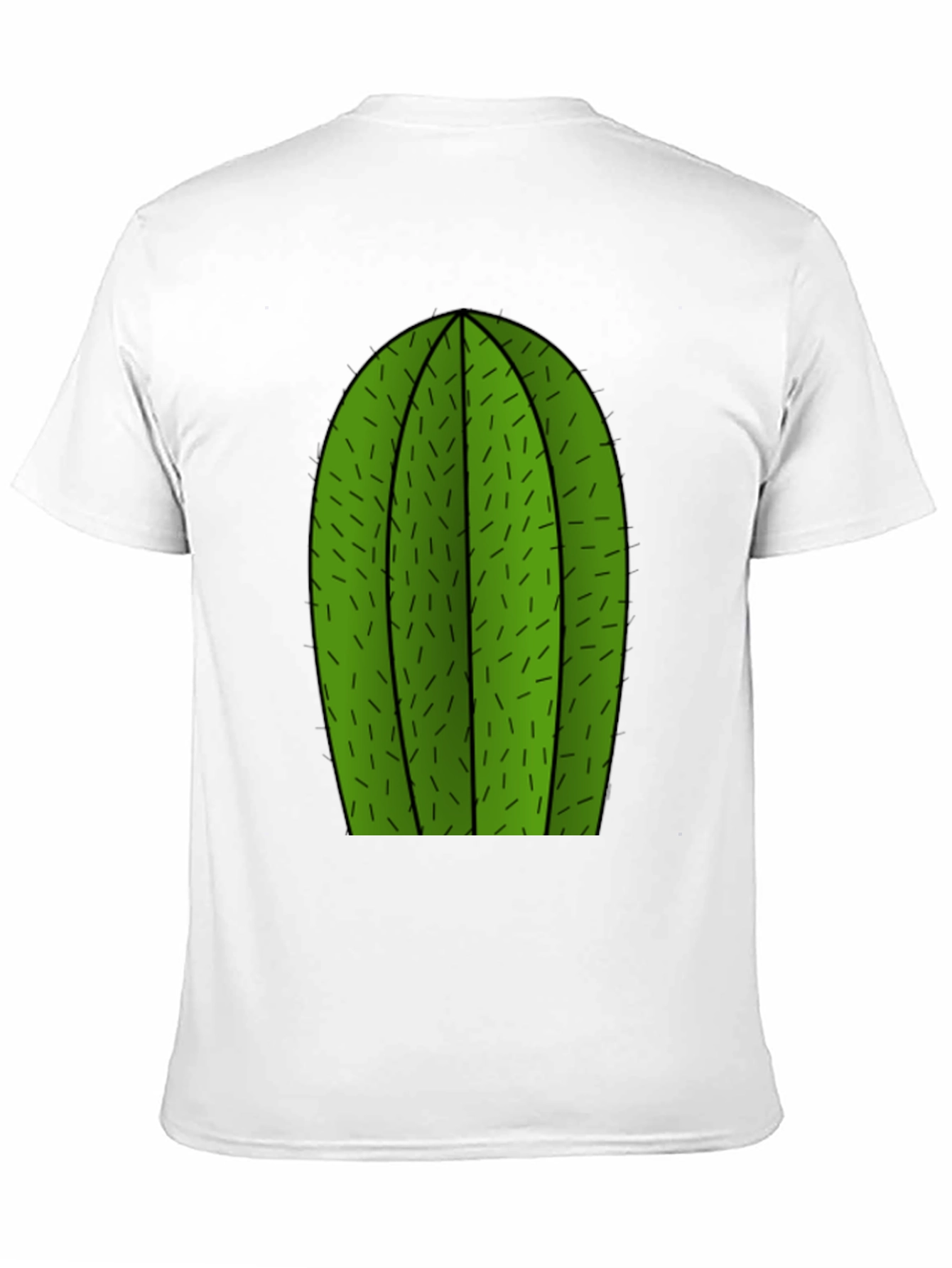 Cactus Graphic Tee - Trendy Casual Wear