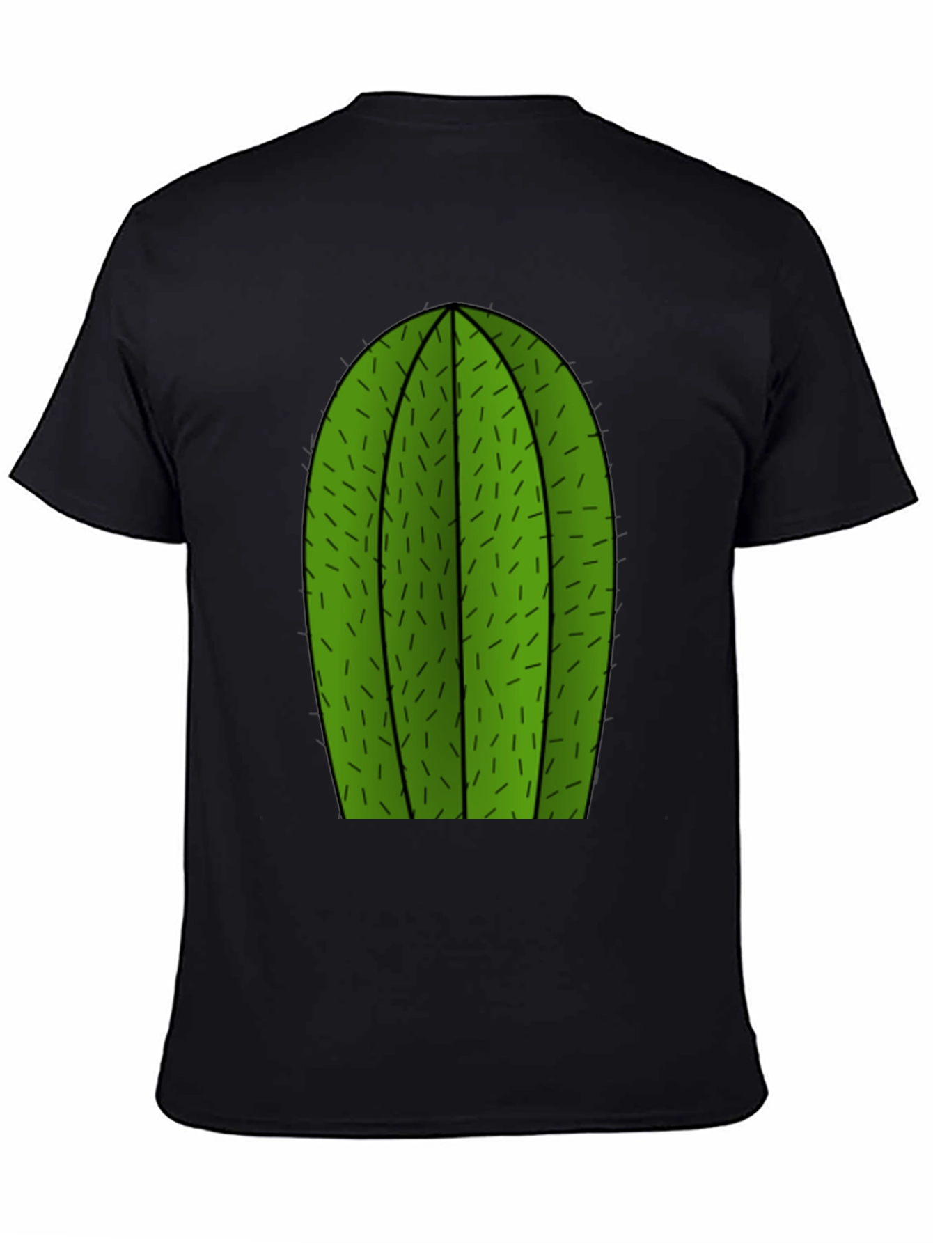 Cactus Graphic Tee - Trendy Casual Wear