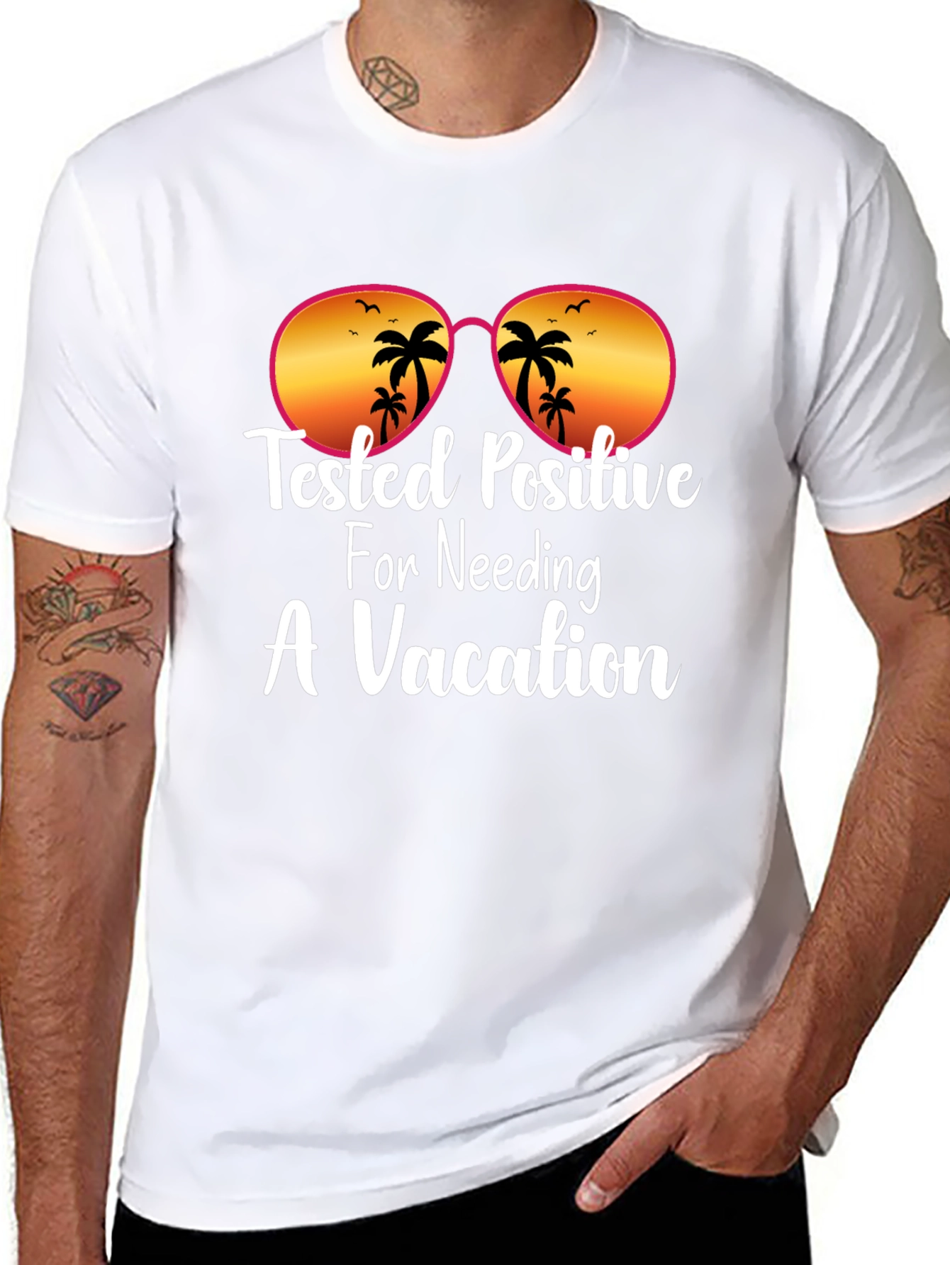 Vacation Needed T-Shirt