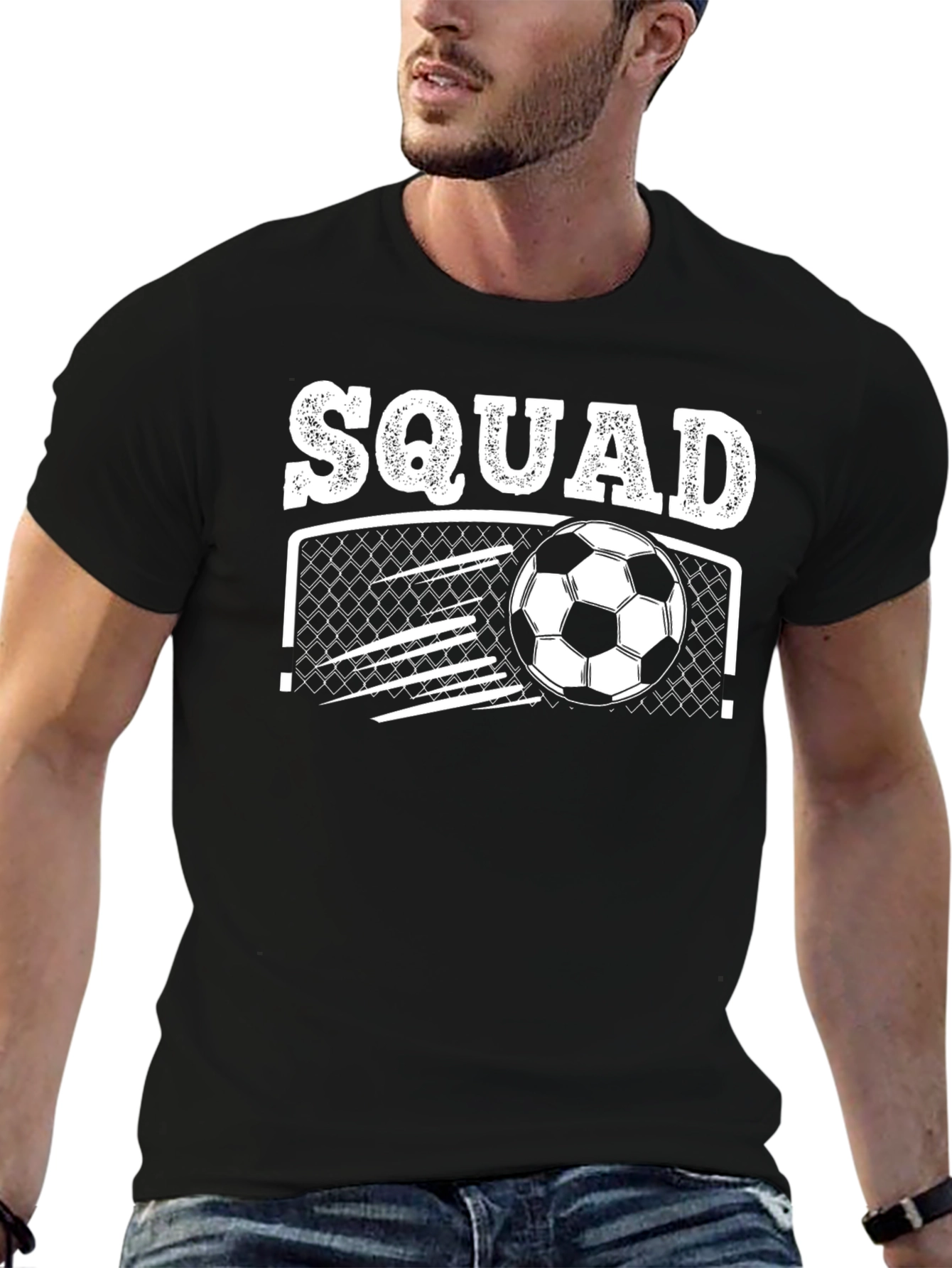Soccer Squad T-Shirt