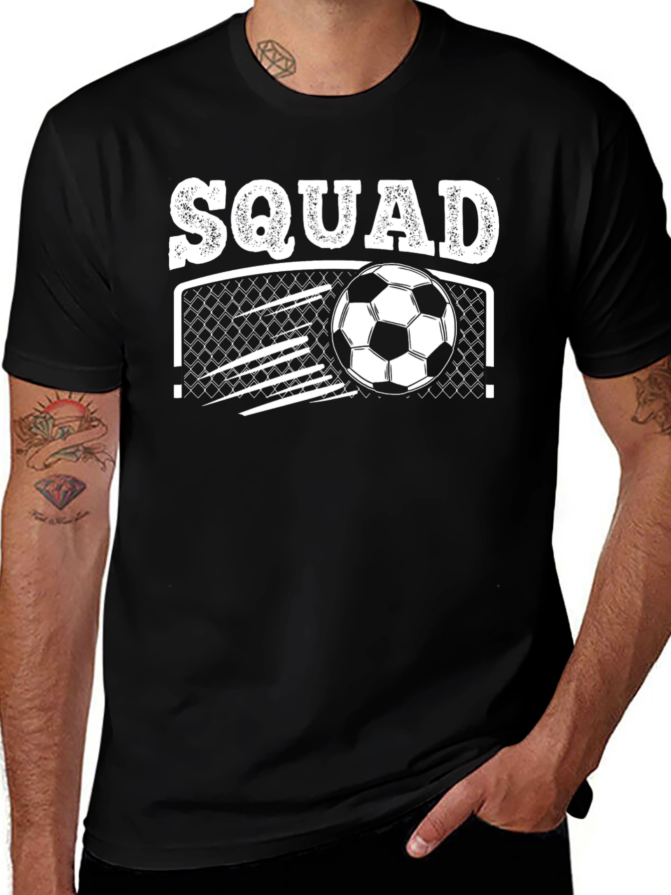 Soccer Squad T-Shirt