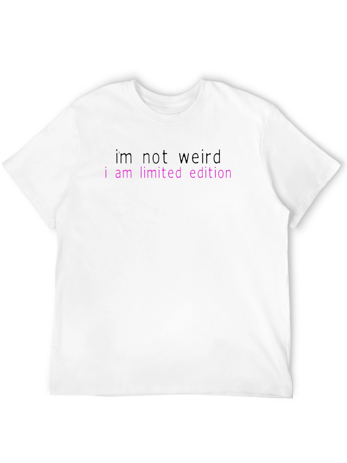 Funny Limited Edition Graphic Tee