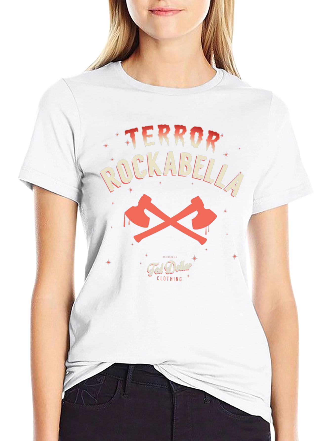 Terror Rockabella Graphic Tee