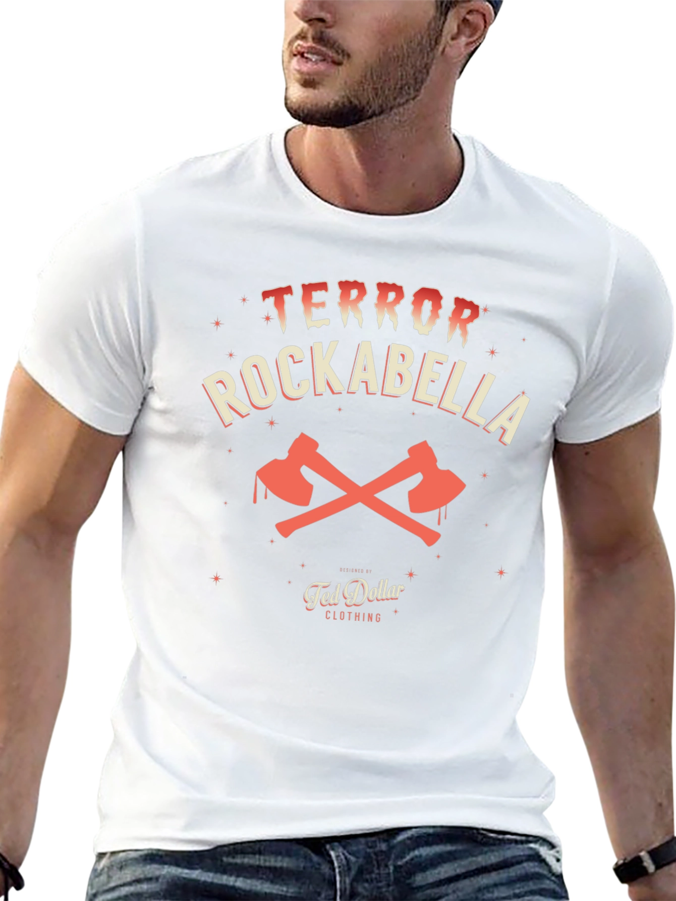 Terror Rockabella Graphic Tee