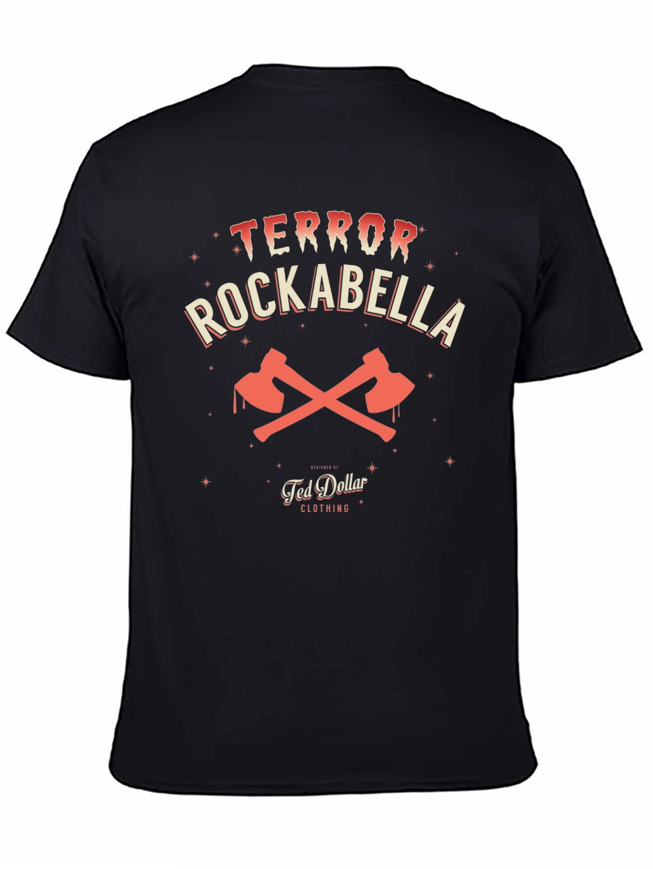 Terror Rockabella Graphic Tee
