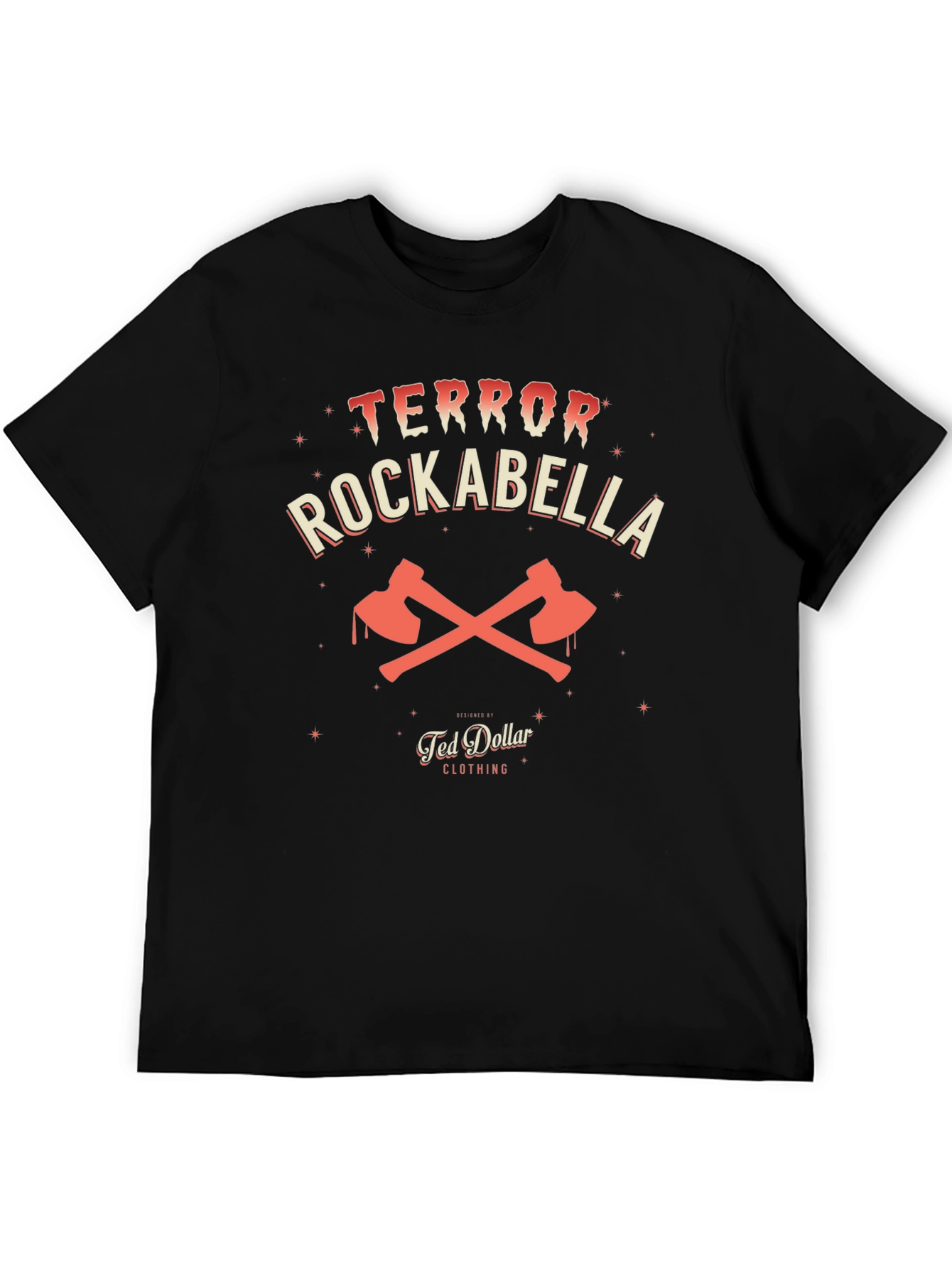 Terror Rockabella Graphic Tee