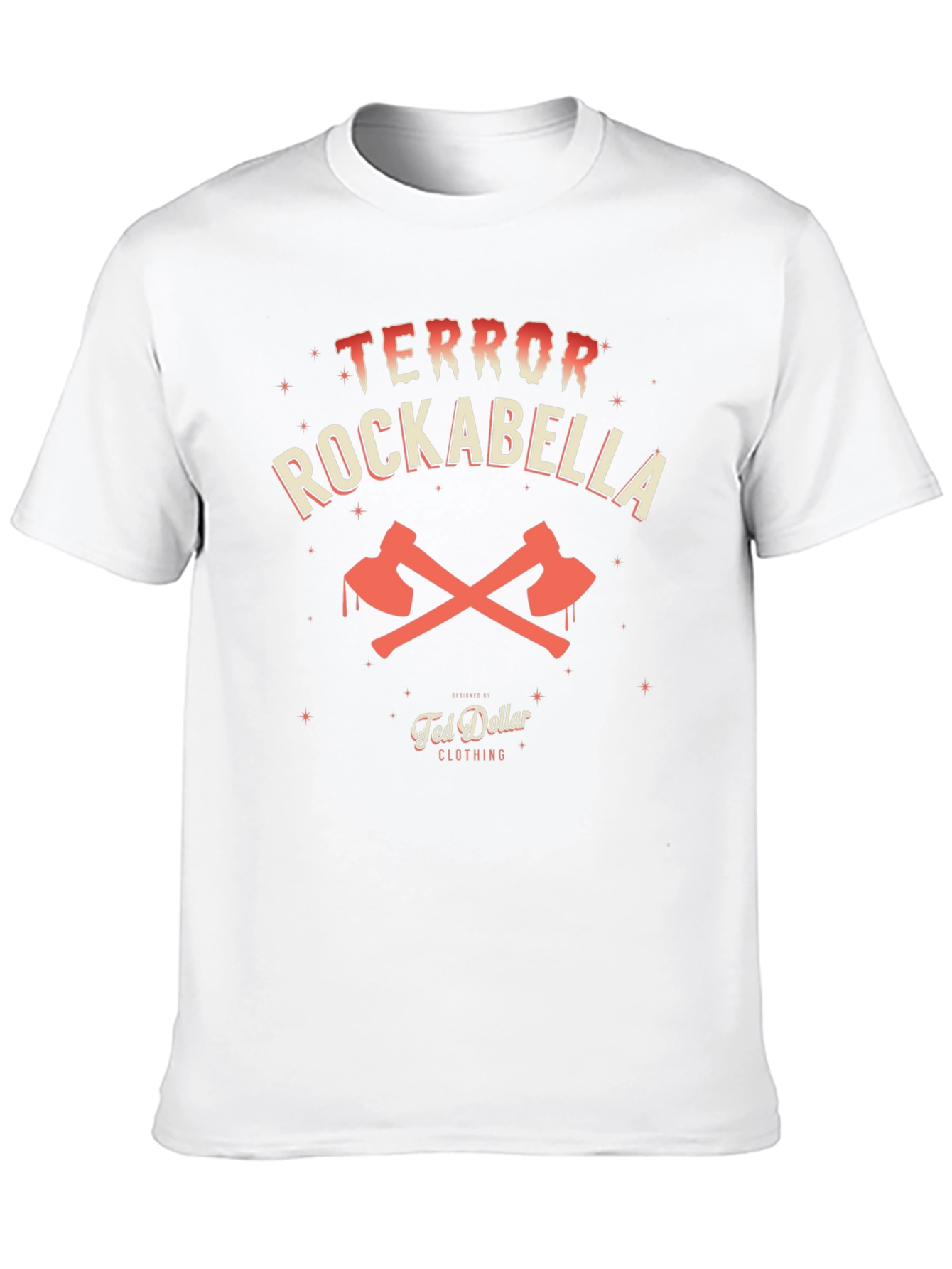 Terror Rockabella Graphic Tee