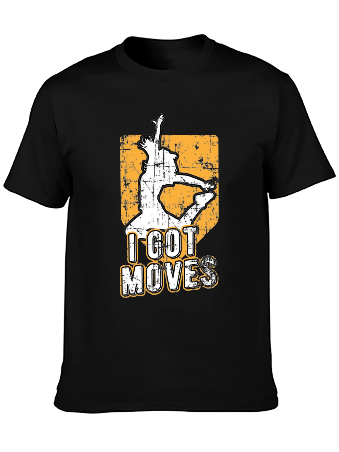 I Got Moves Graphic T-Shirt