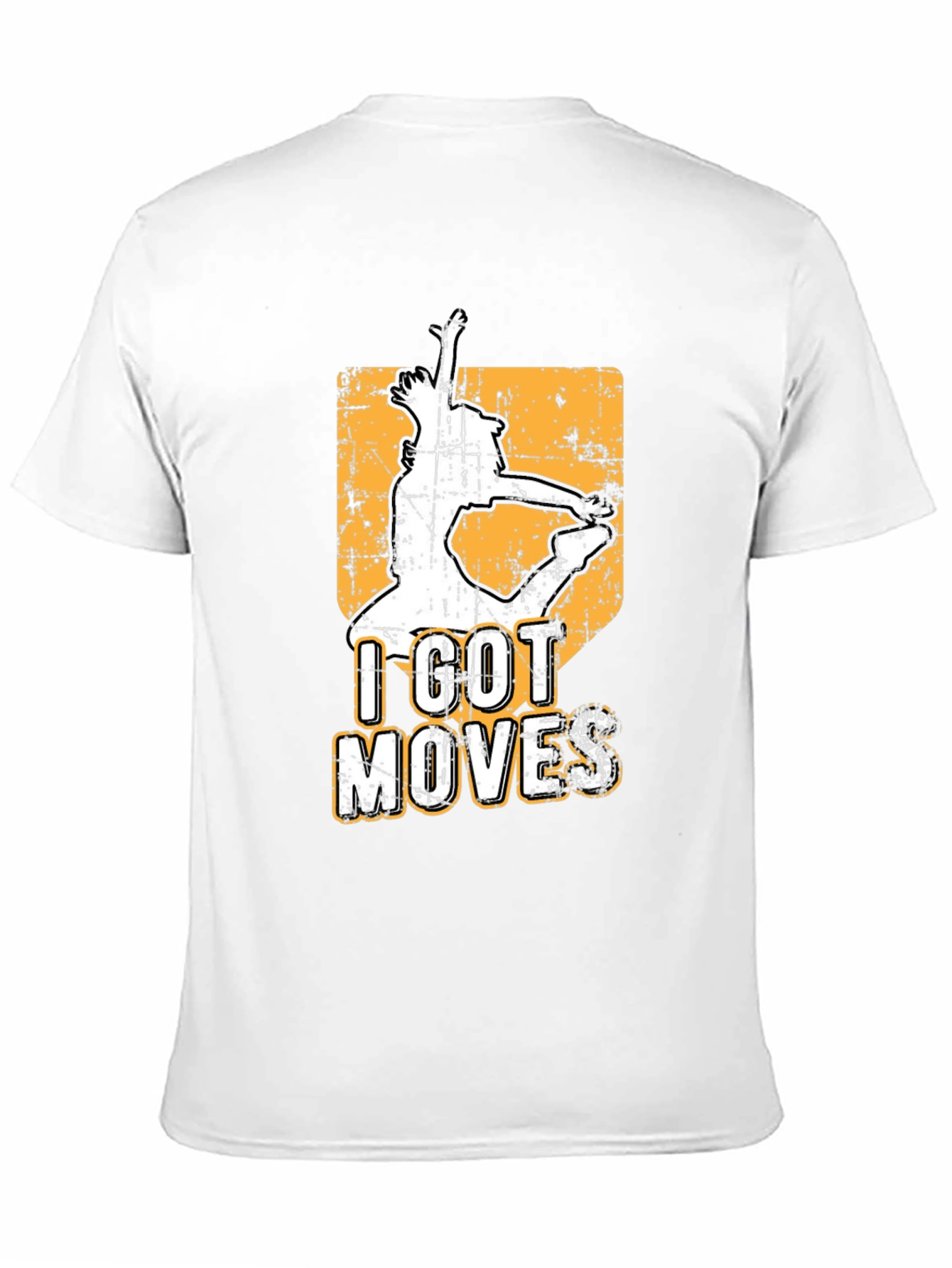 I Got Moves Graphic T-Shirt