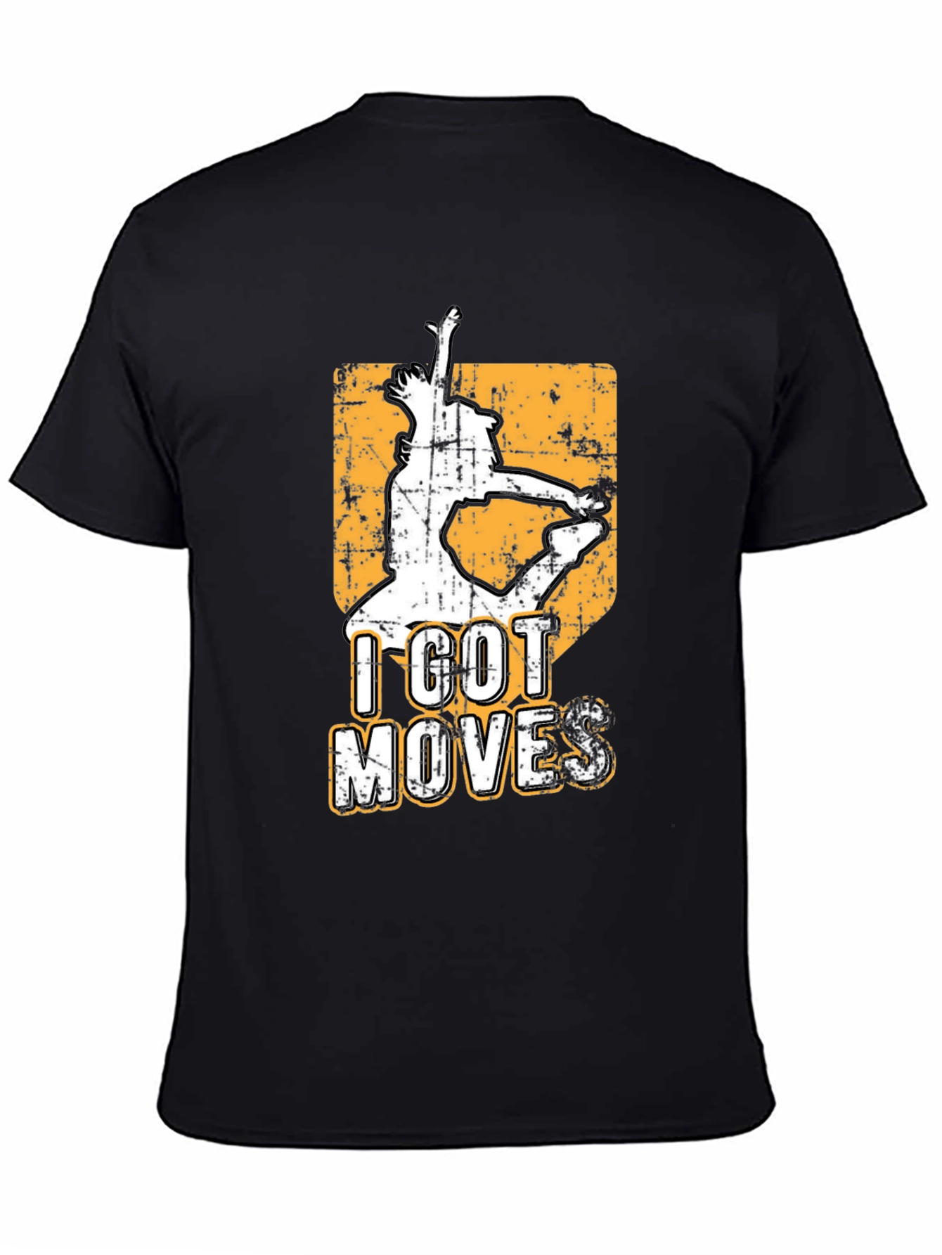 I Got Moves Graphic T-Shirt