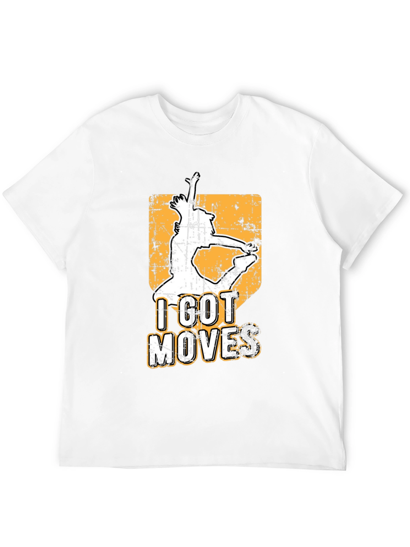 I Got Moves Graphic T-Shirt