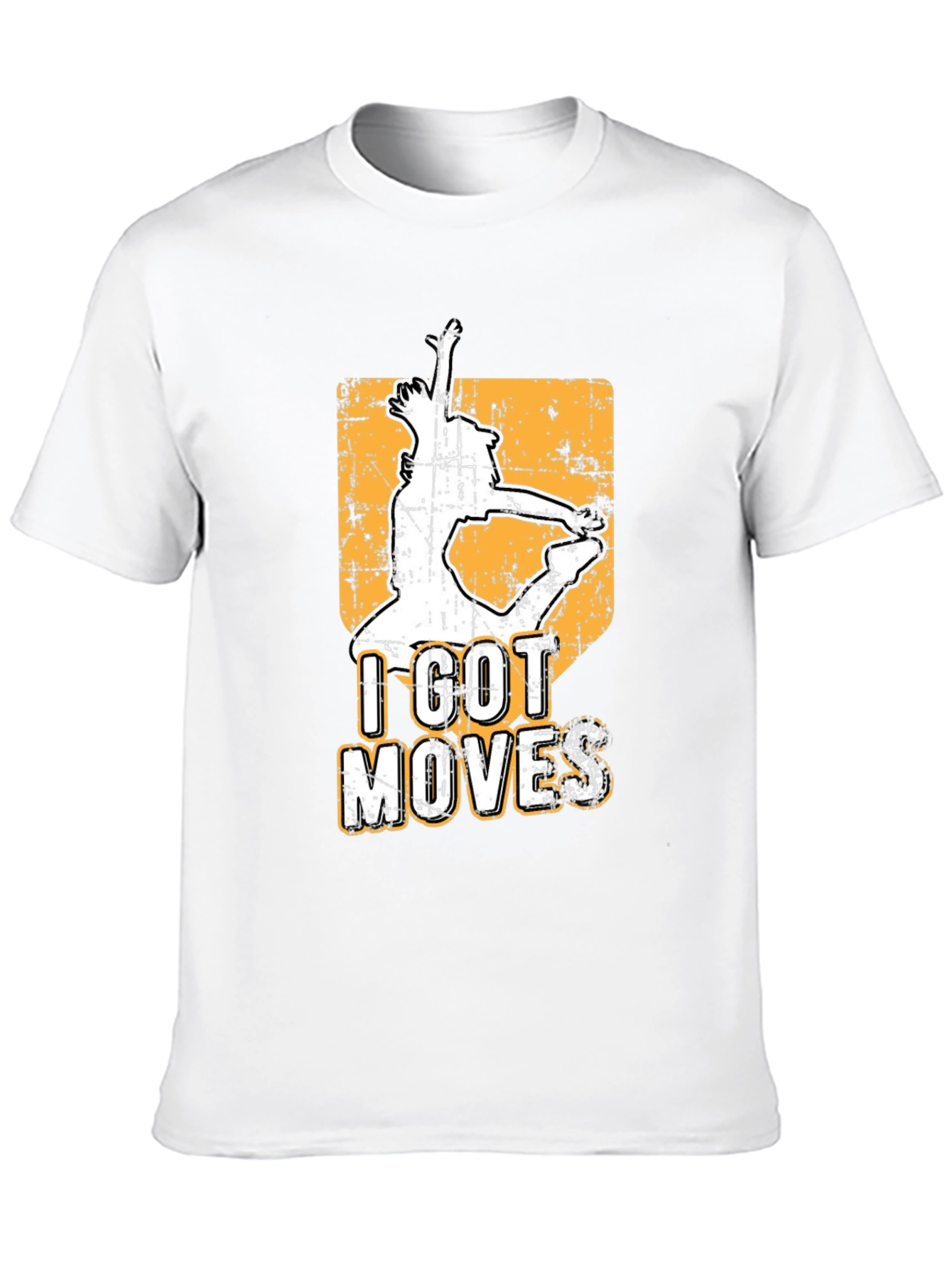 I Got Moves Graphic T-Shirt