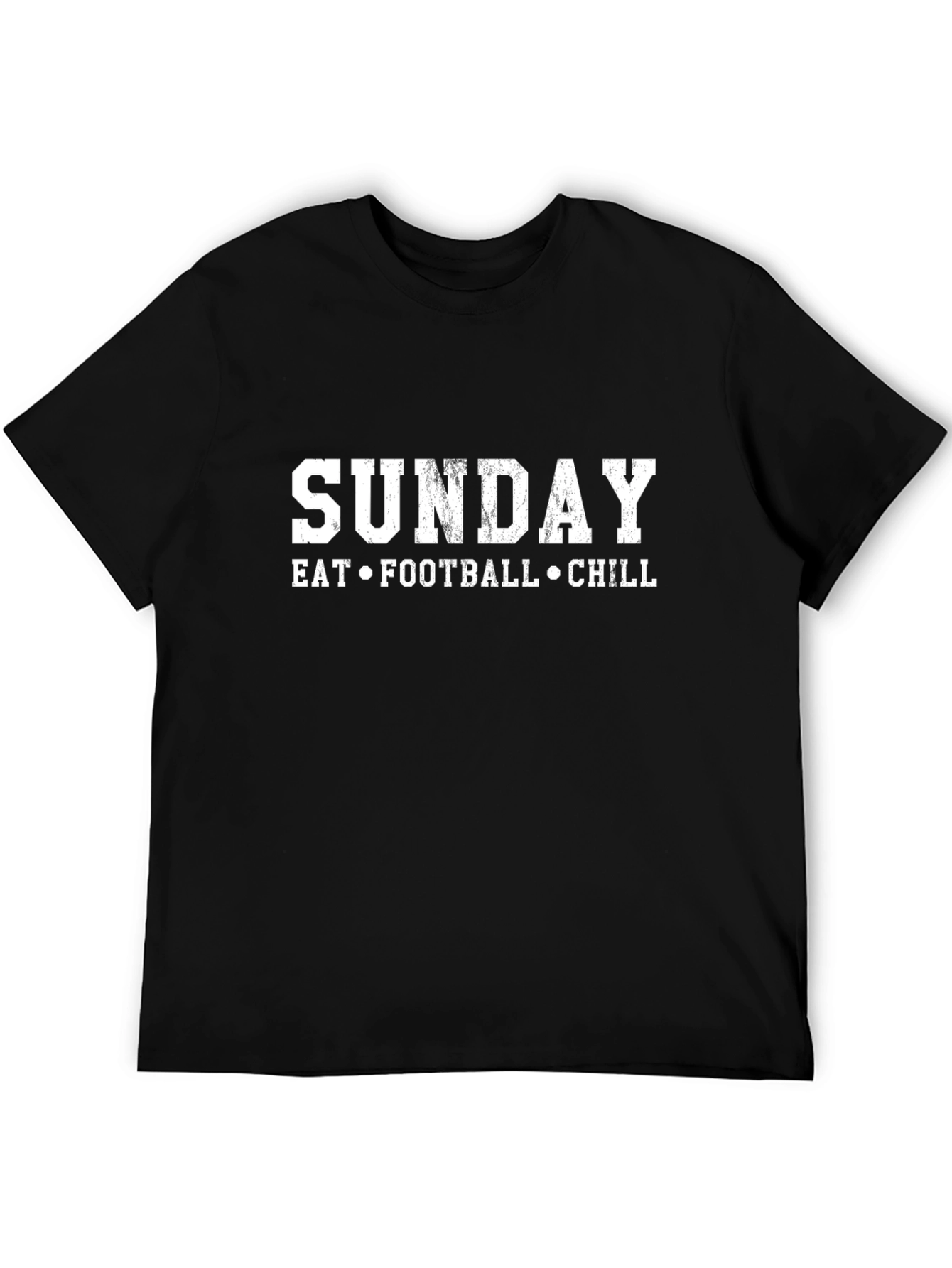 Sunday Football Chill T-Shirt