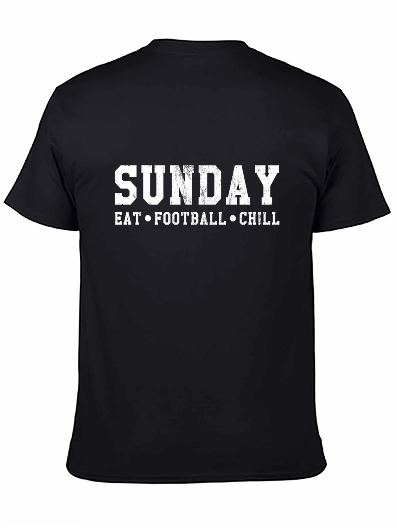 Sunday Football Chill T-Shirt