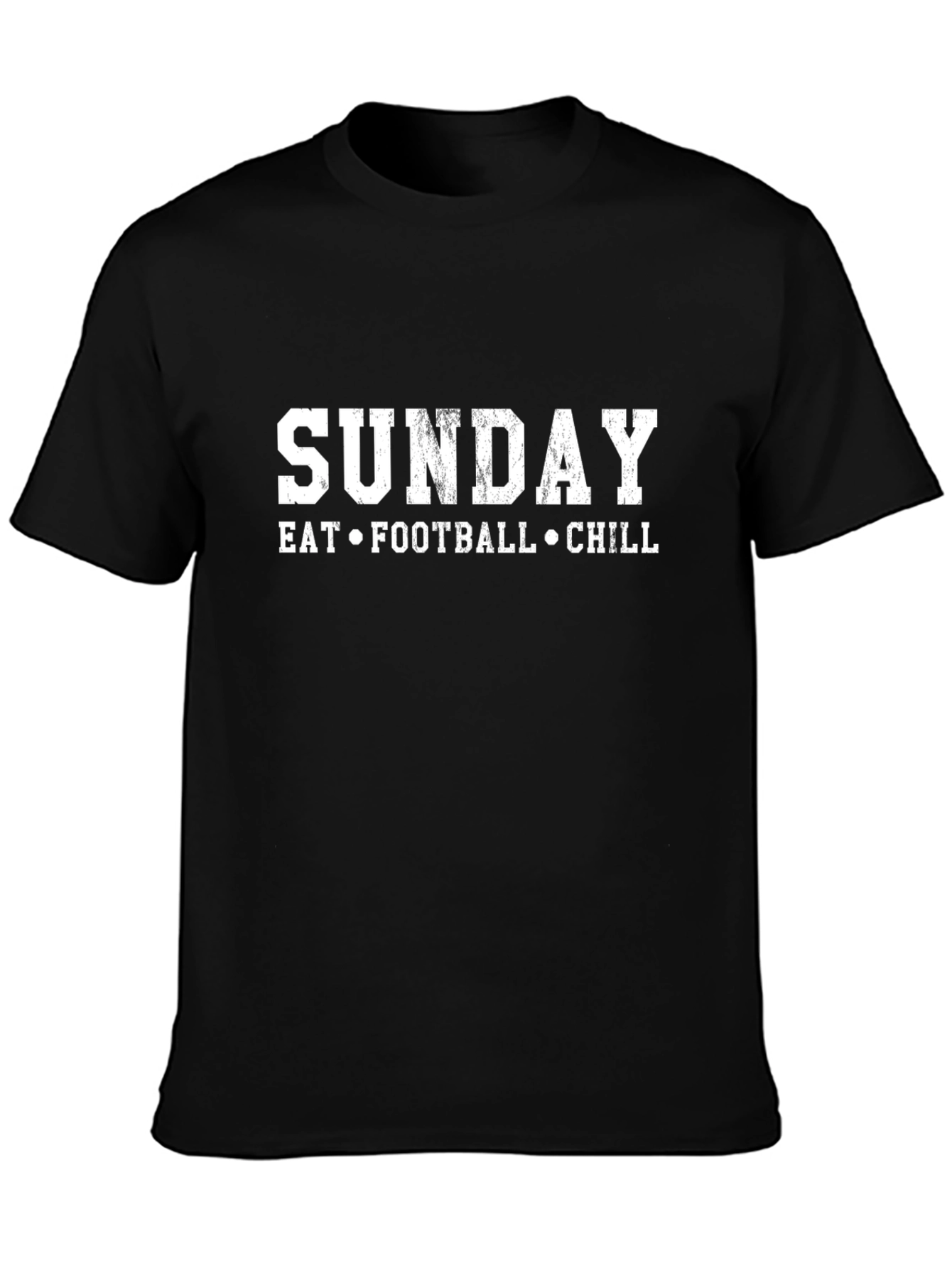 Sunday Football Chill T-Shirt