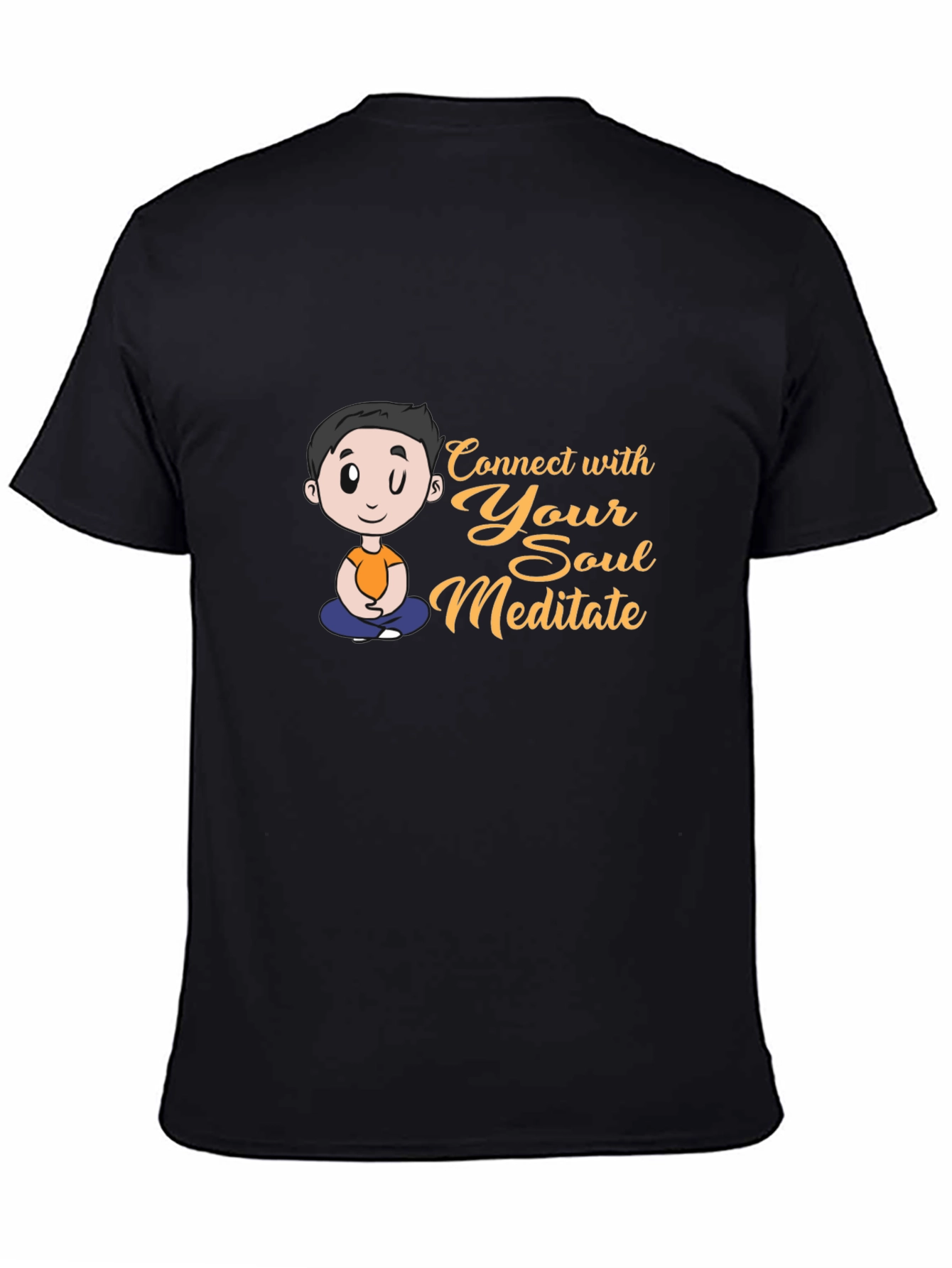 Meditate Soul T-Shirt