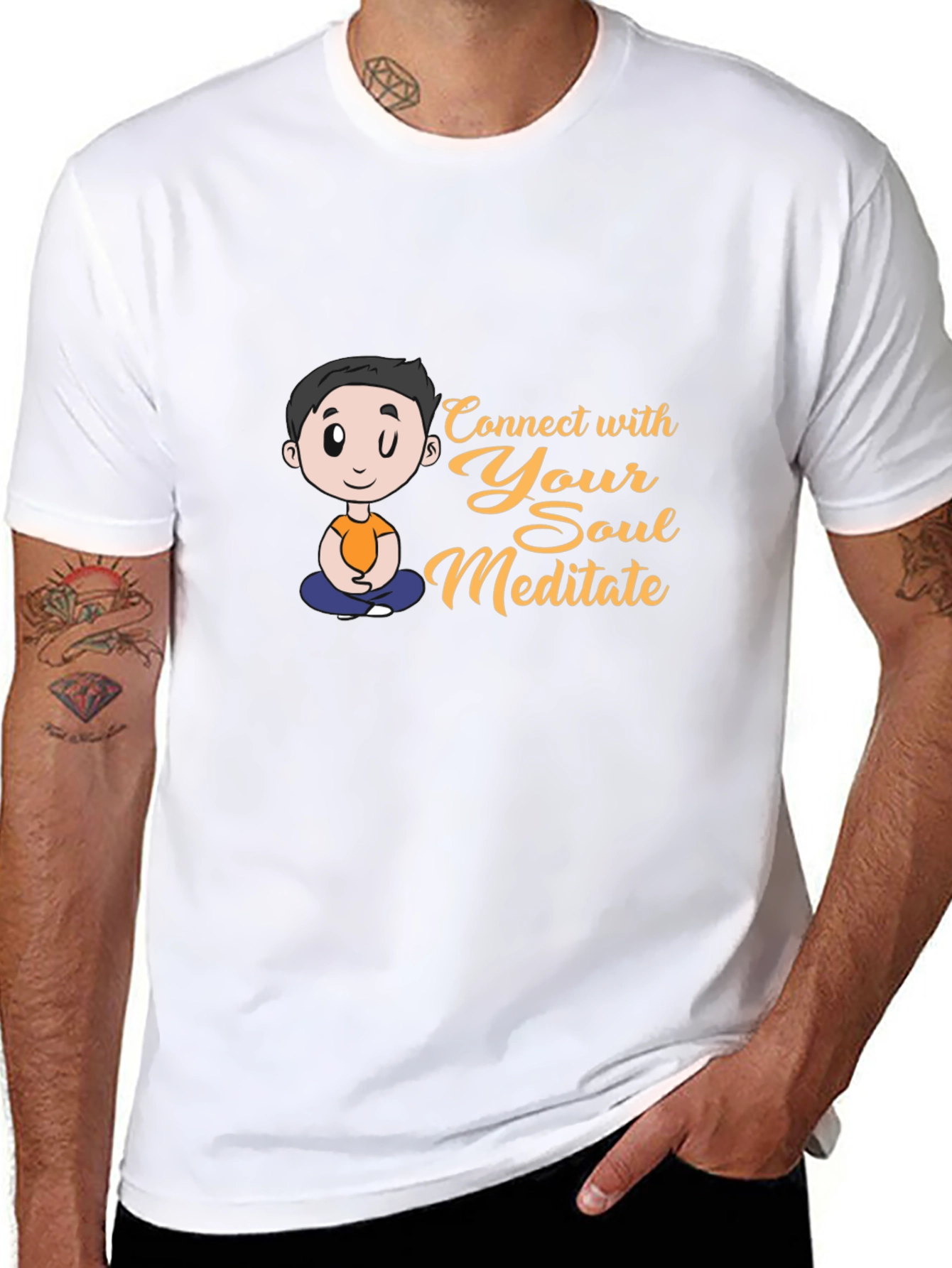 Meditate Soul T-Shirt