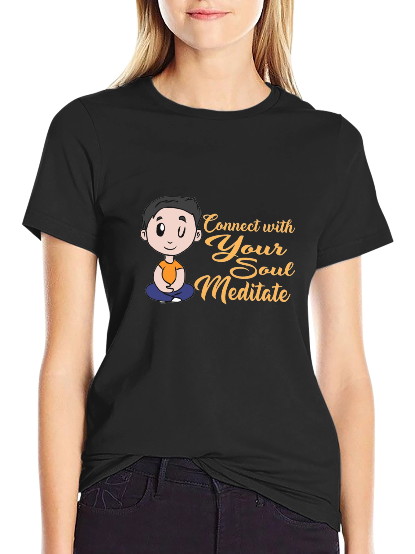 Meditate Soul T-Shirt