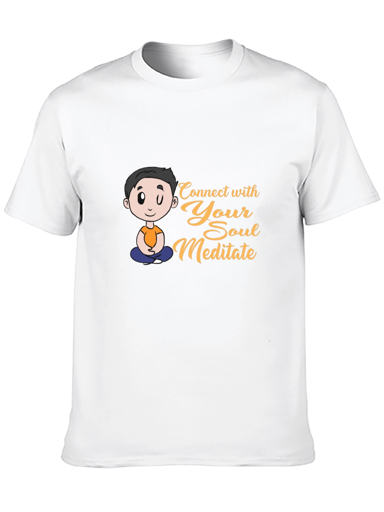 Meditate Soul T-Shirt