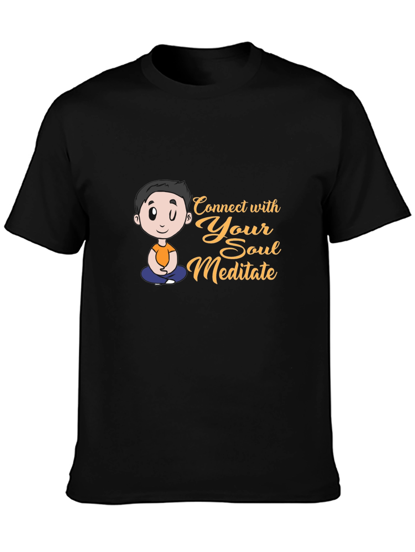 Meditate Soul T-Shirt