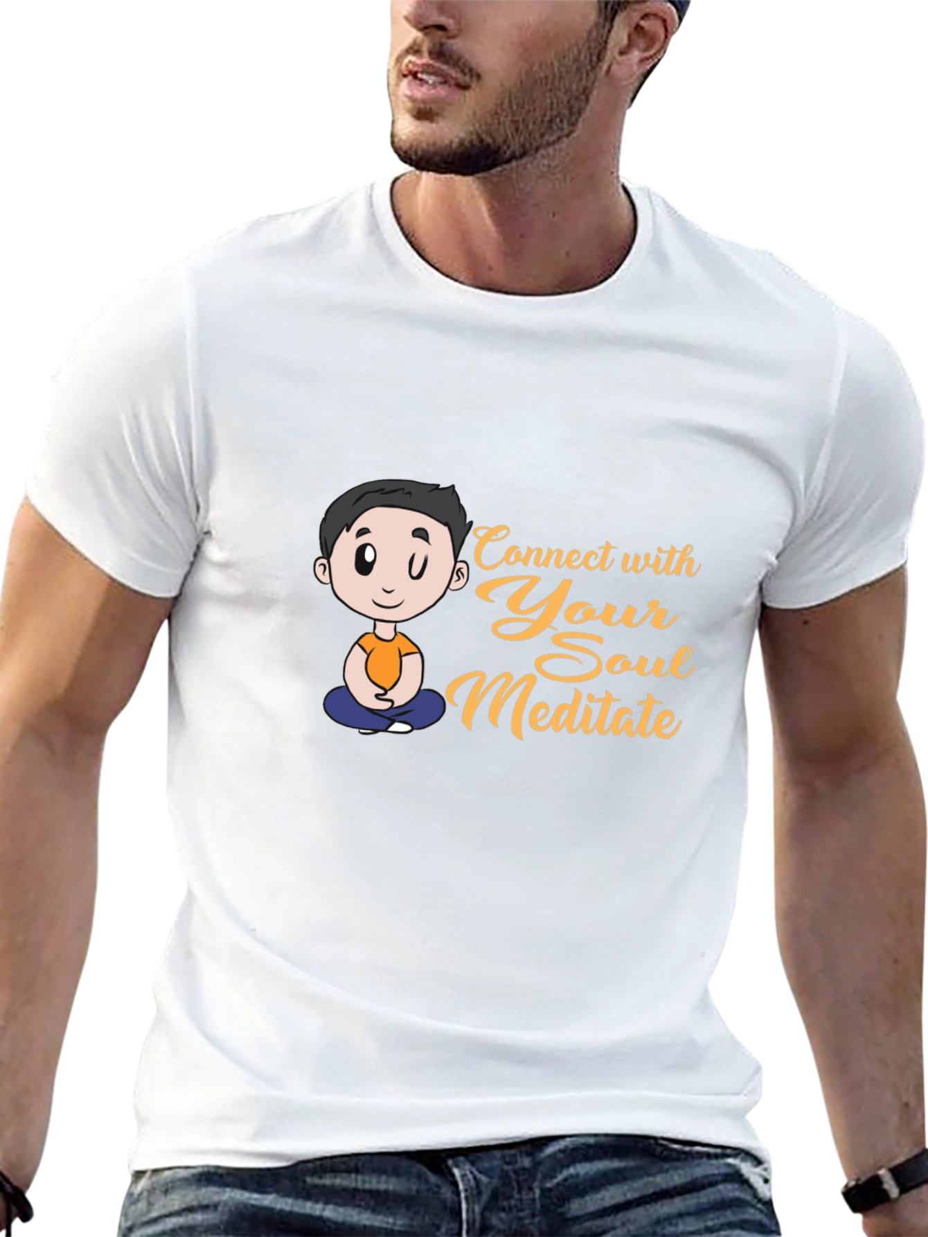 Meditate Soul T-Shirt