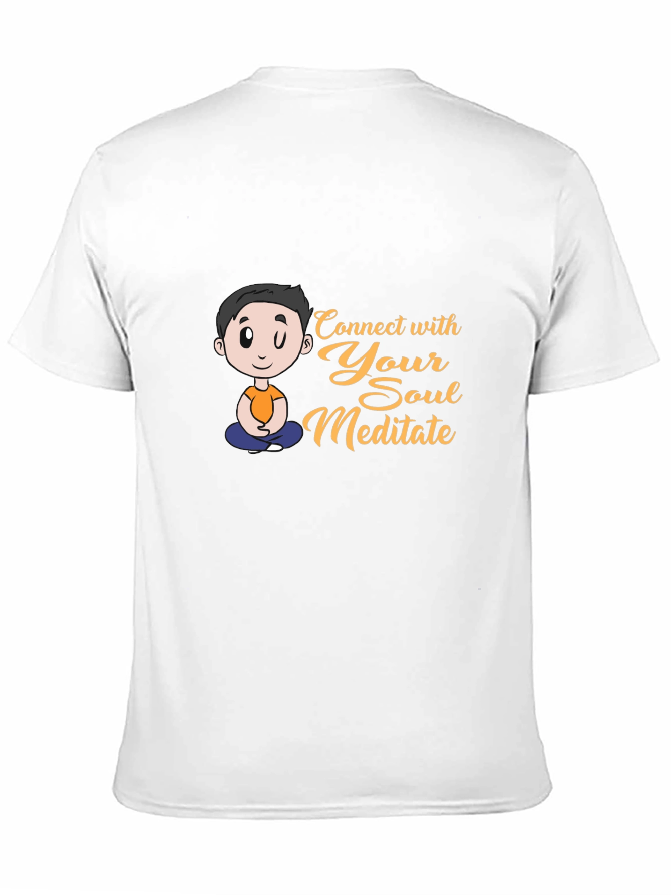 Meditate Soul T-Shirt