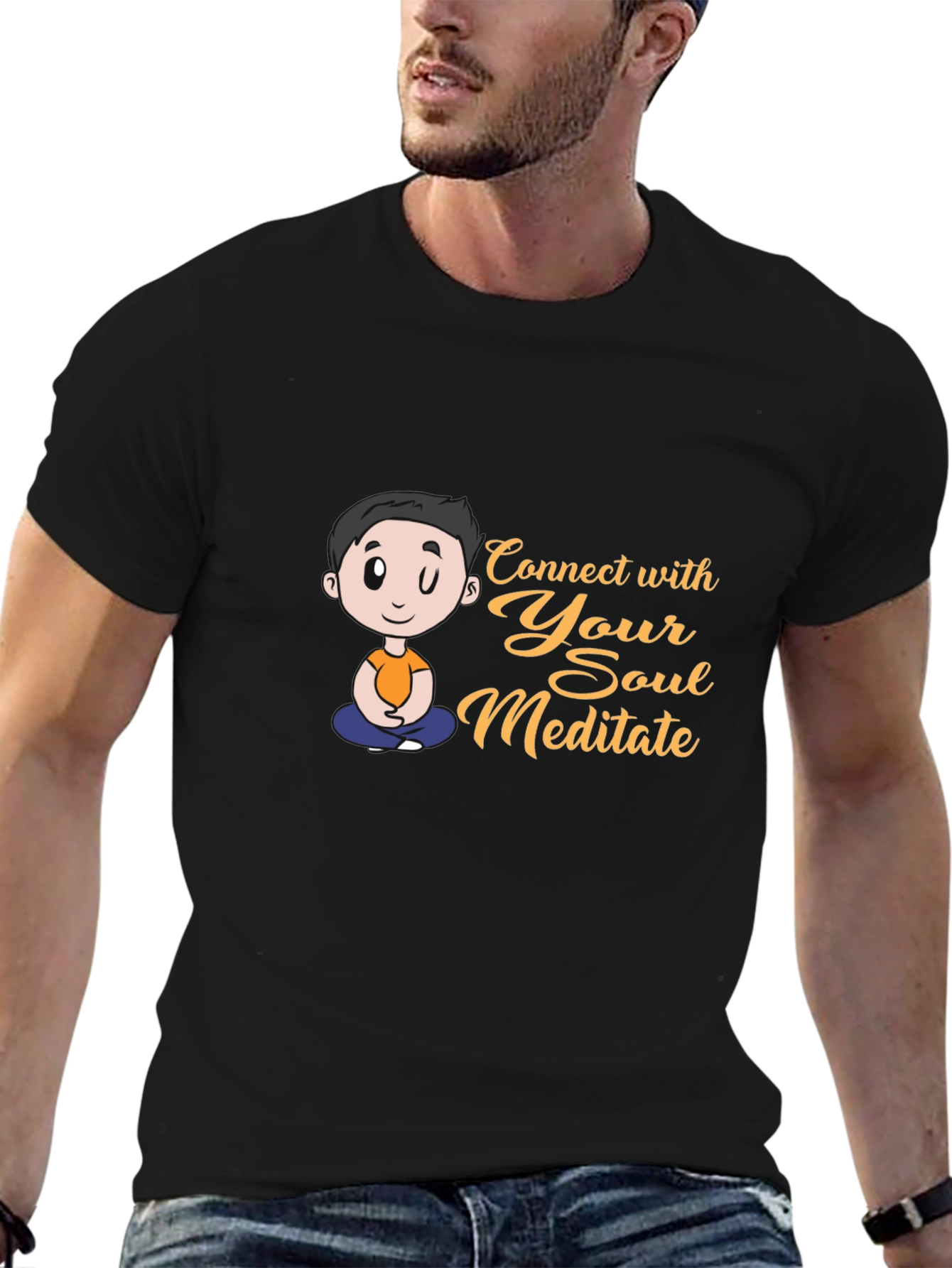 Meditate Soul T-Shirt