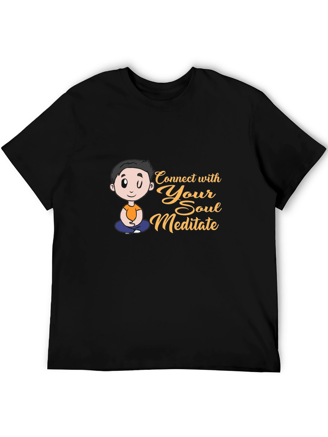 Meditate Soul T-Shirt