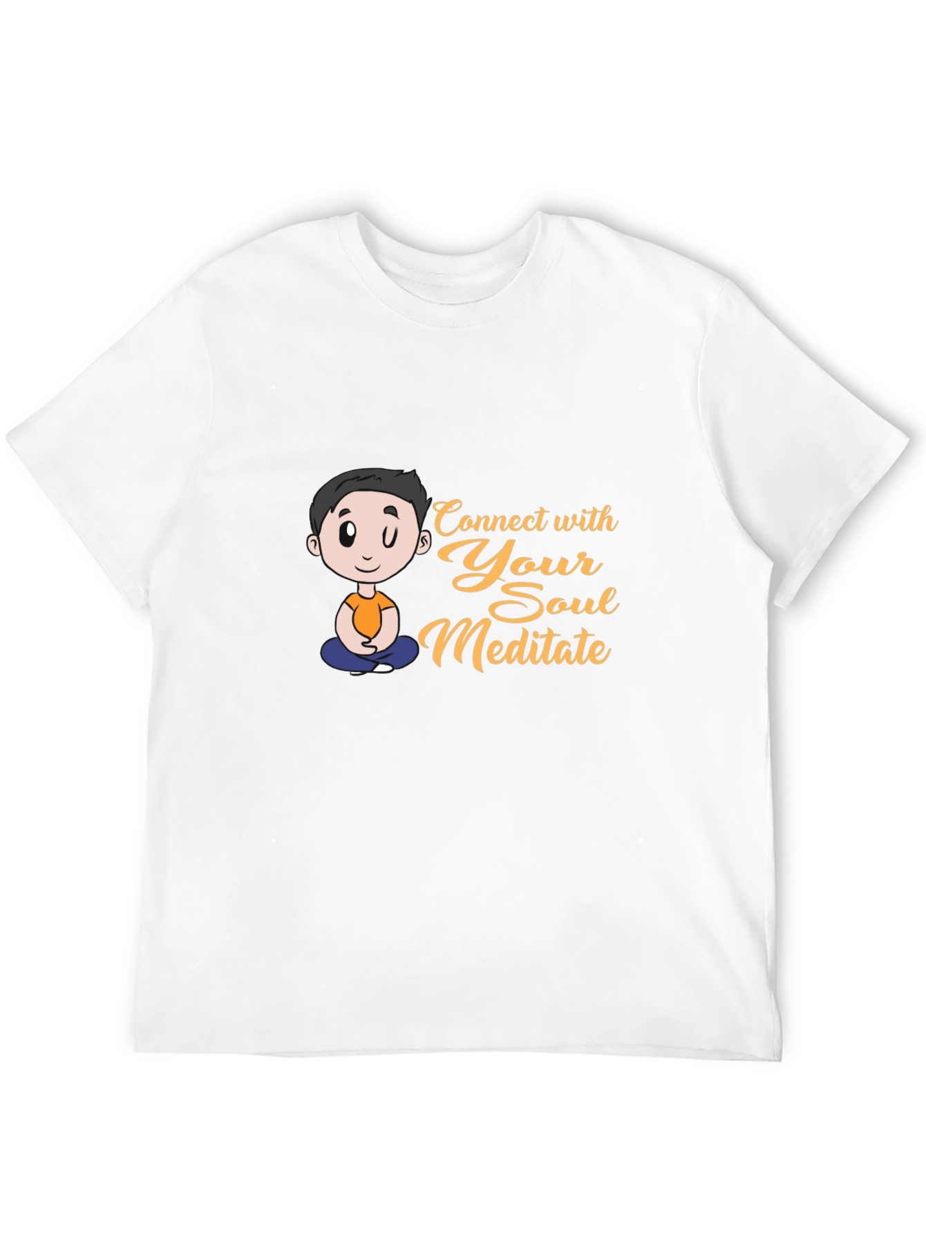 Meditate Soul T-Shirt