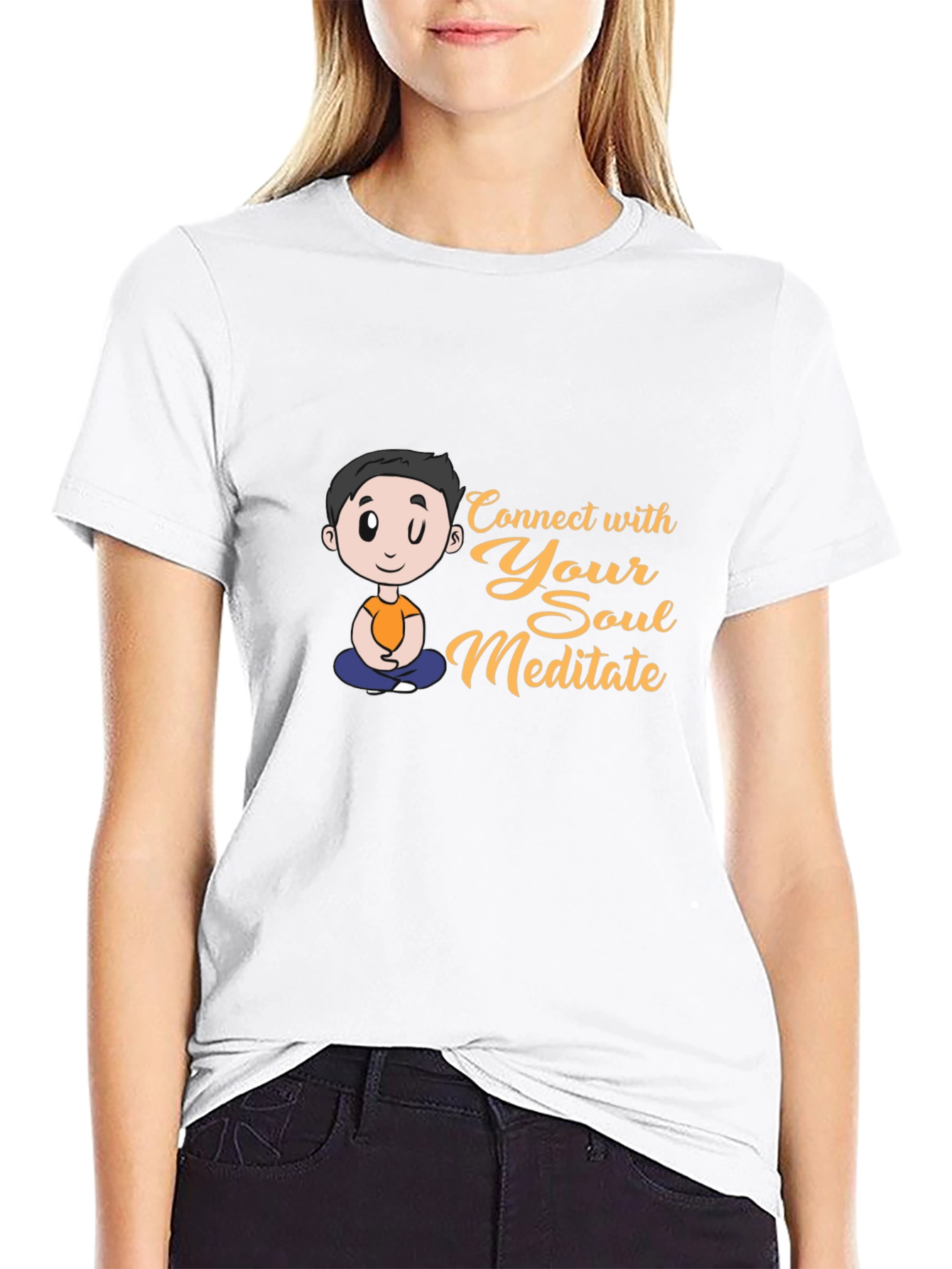 Meditate Soul T-Shirt