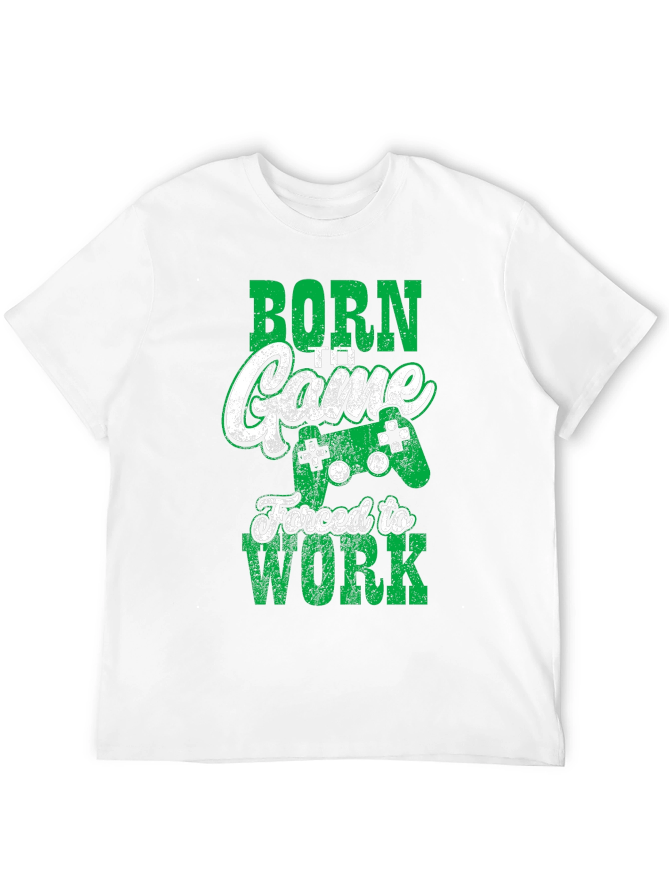 Born to Game T-Shirt - Gamer Apparel
