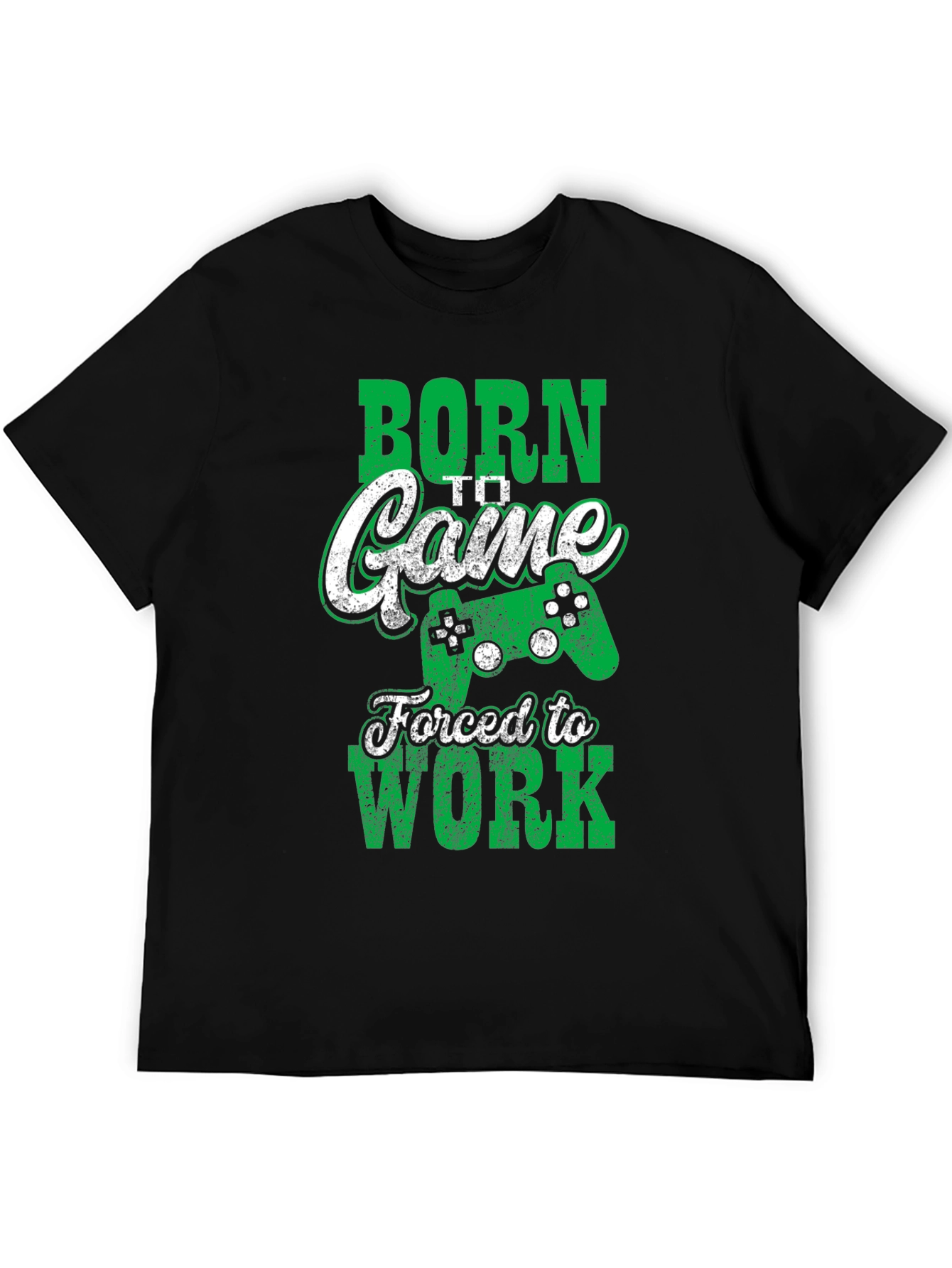 Born to Game T-Shirt - Gamer Apparel