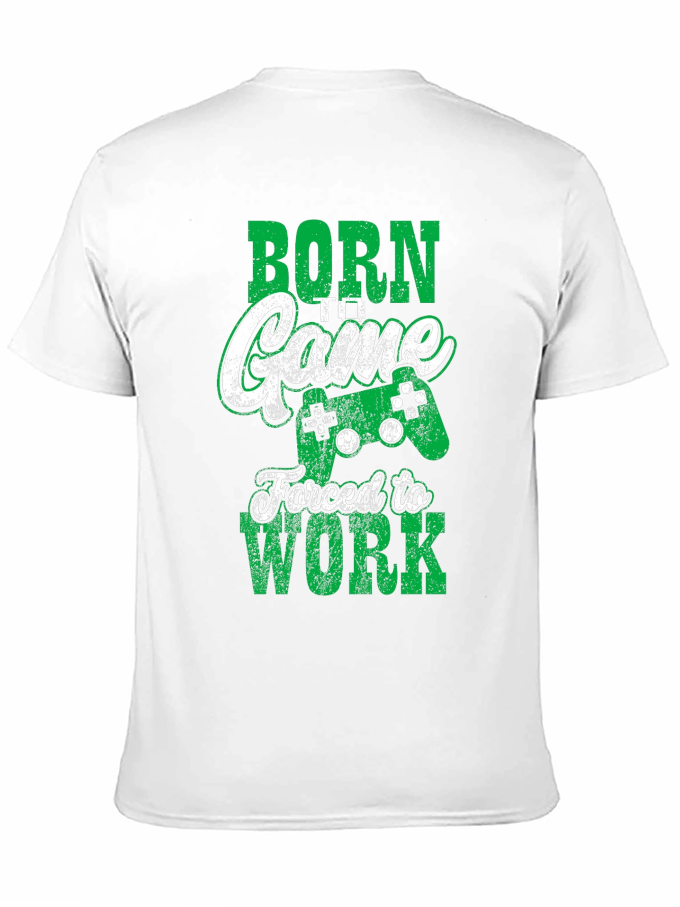Born to Game T-Shirt - Gamer Apparel