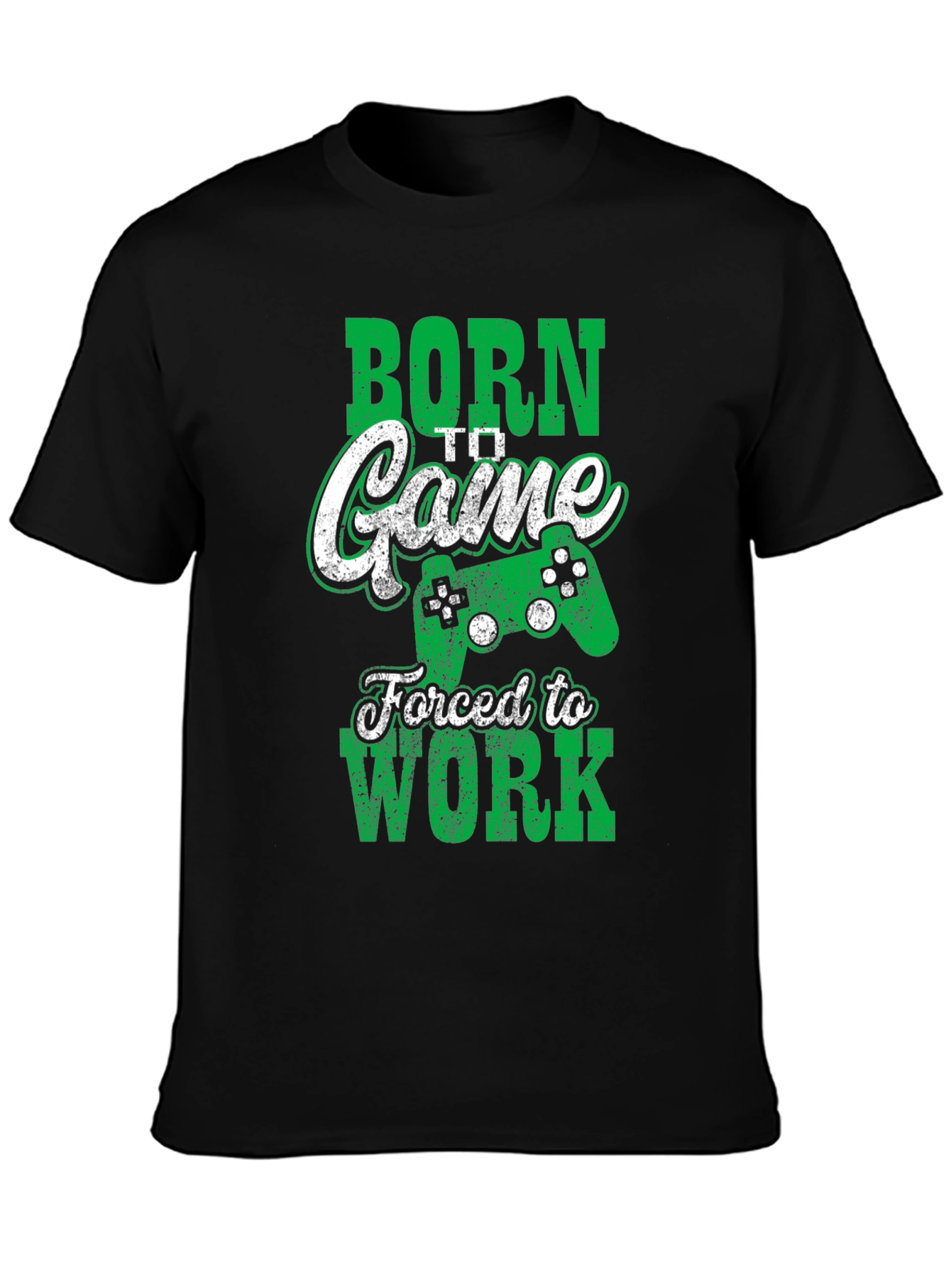 Born to Game T-Shirt - Gamer Apparel