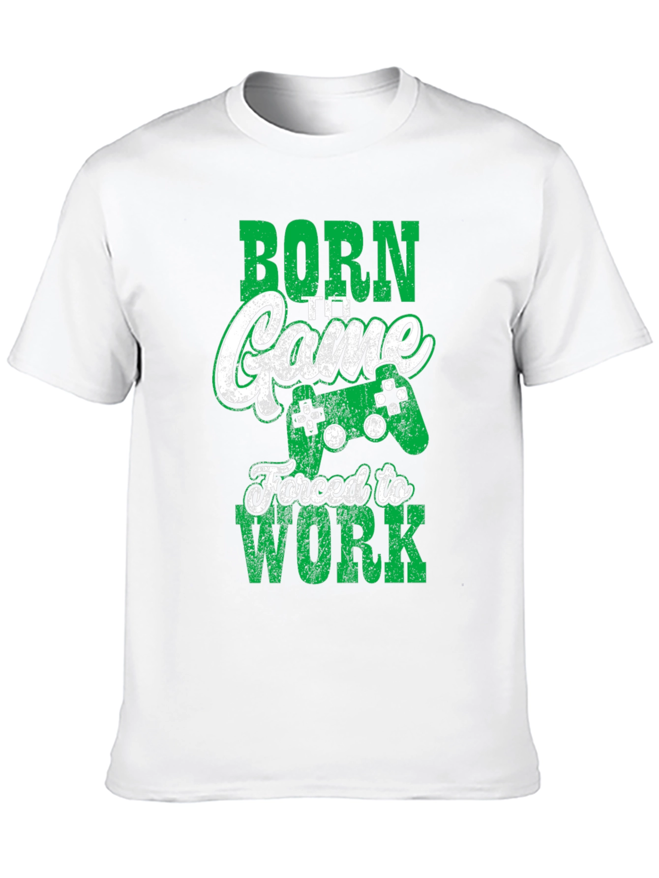 Born to Game T-Shirt - Gamer Apparel