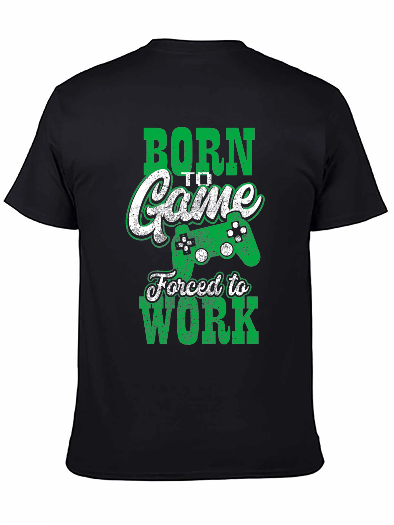 Born to Game T-Shirt - Gamer Apparel