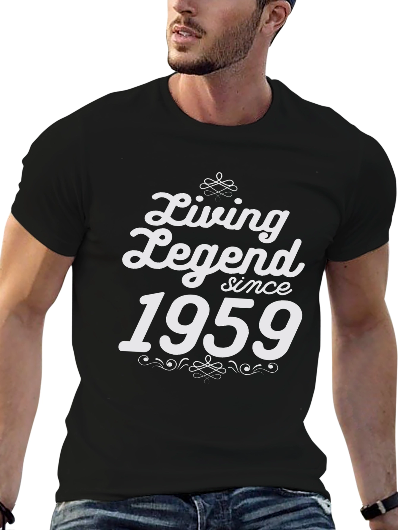 Living Legend Since 1959 T-Shirt