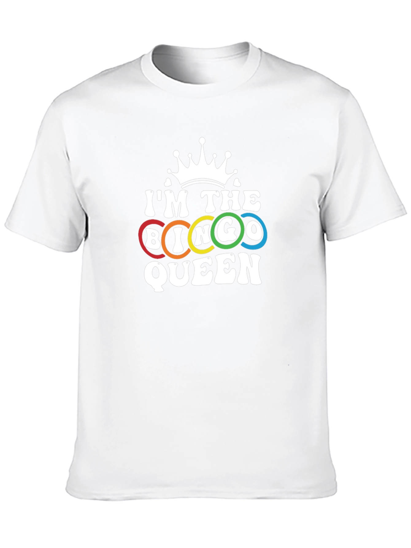 Im the Bingo Queen T-Shirt