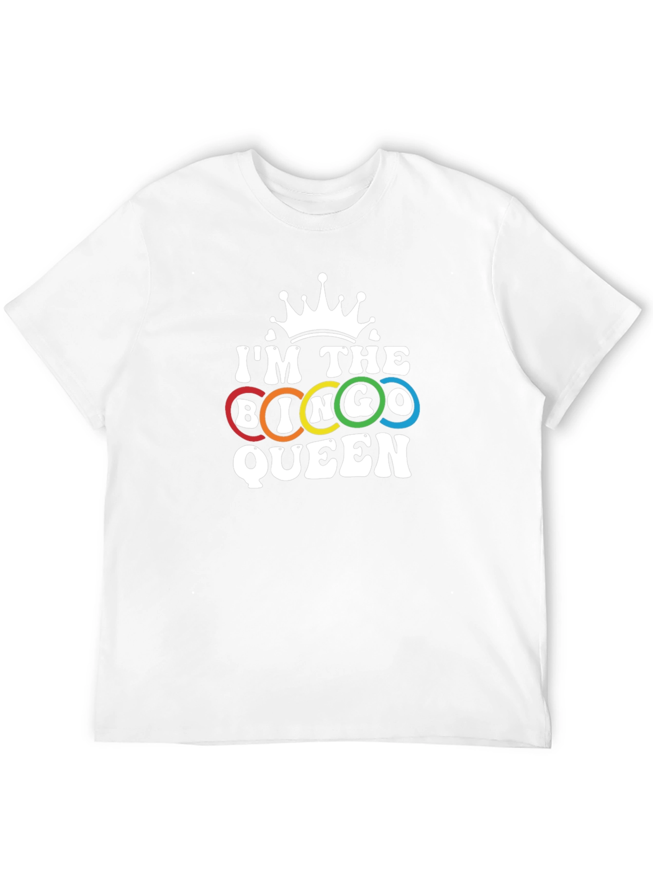 Im the Bingo Queen T-Shirt
