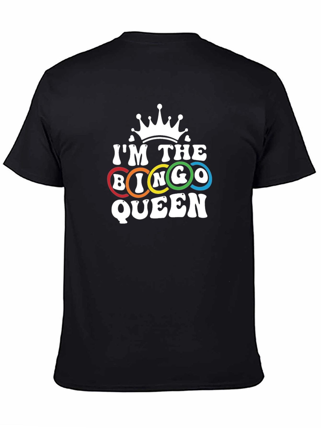 Im the Bingo Queen T-Shirt