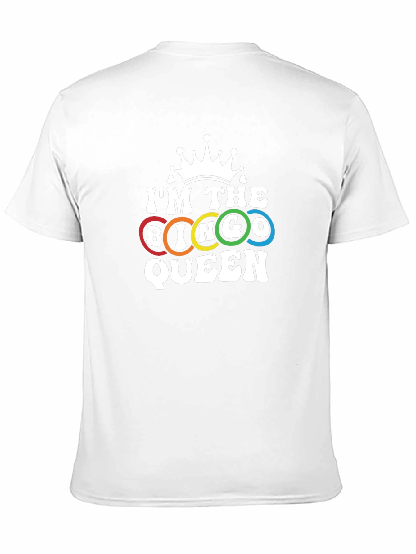 Im the Bingo Queen T-Shirt