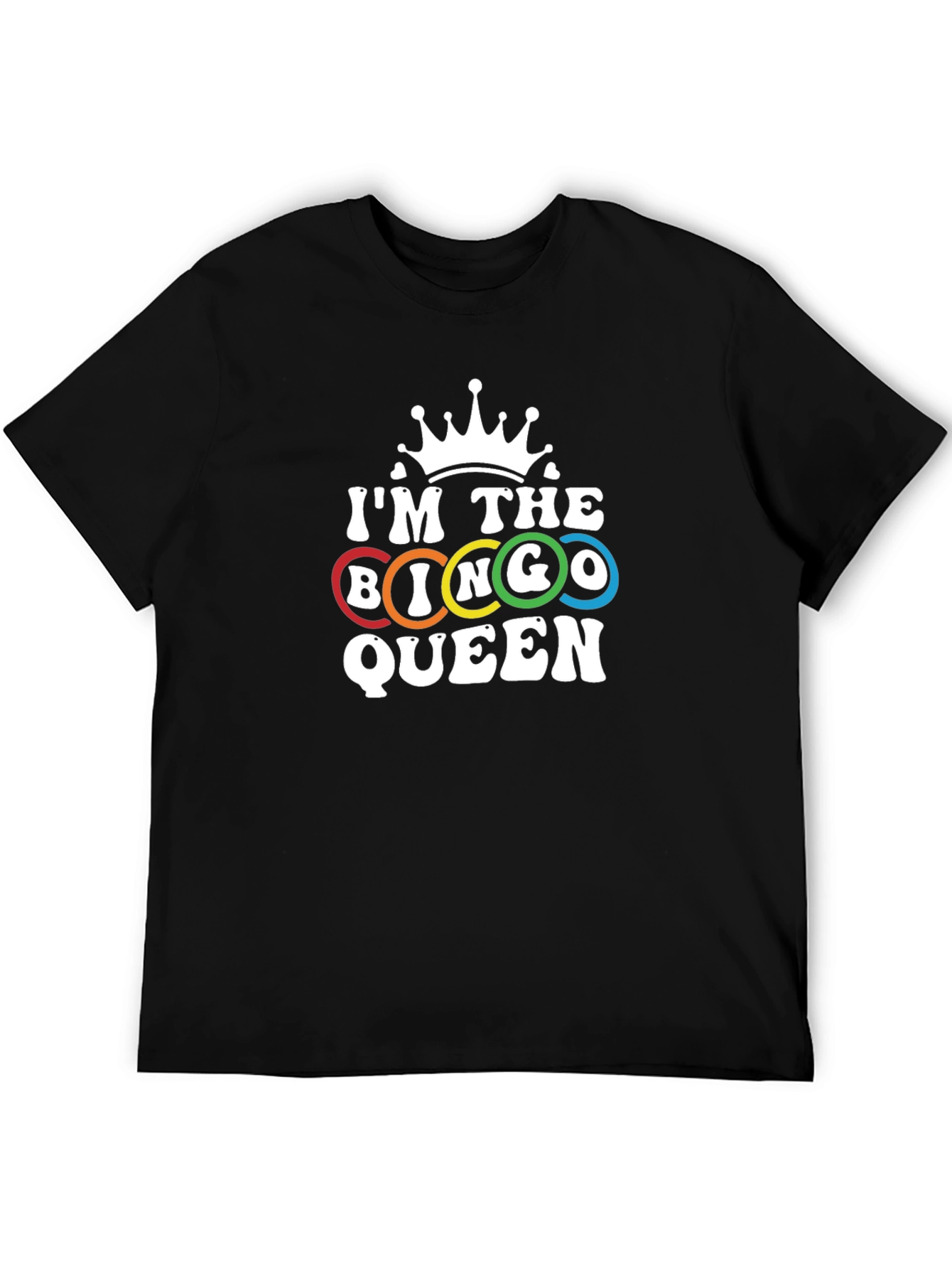 Im the Bingo Queen T-Shirt