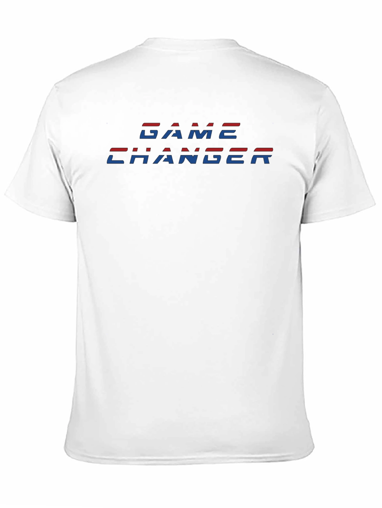 Game Changer Graphic Tee - Mens Stylish Cotton Shirt