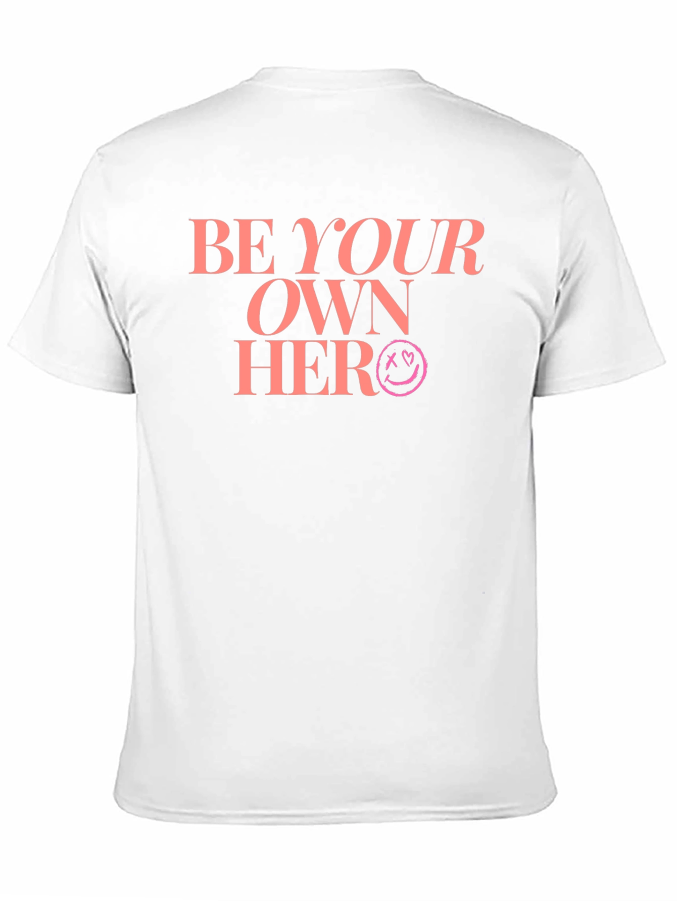 Be Your Own Hero Graphic Tee