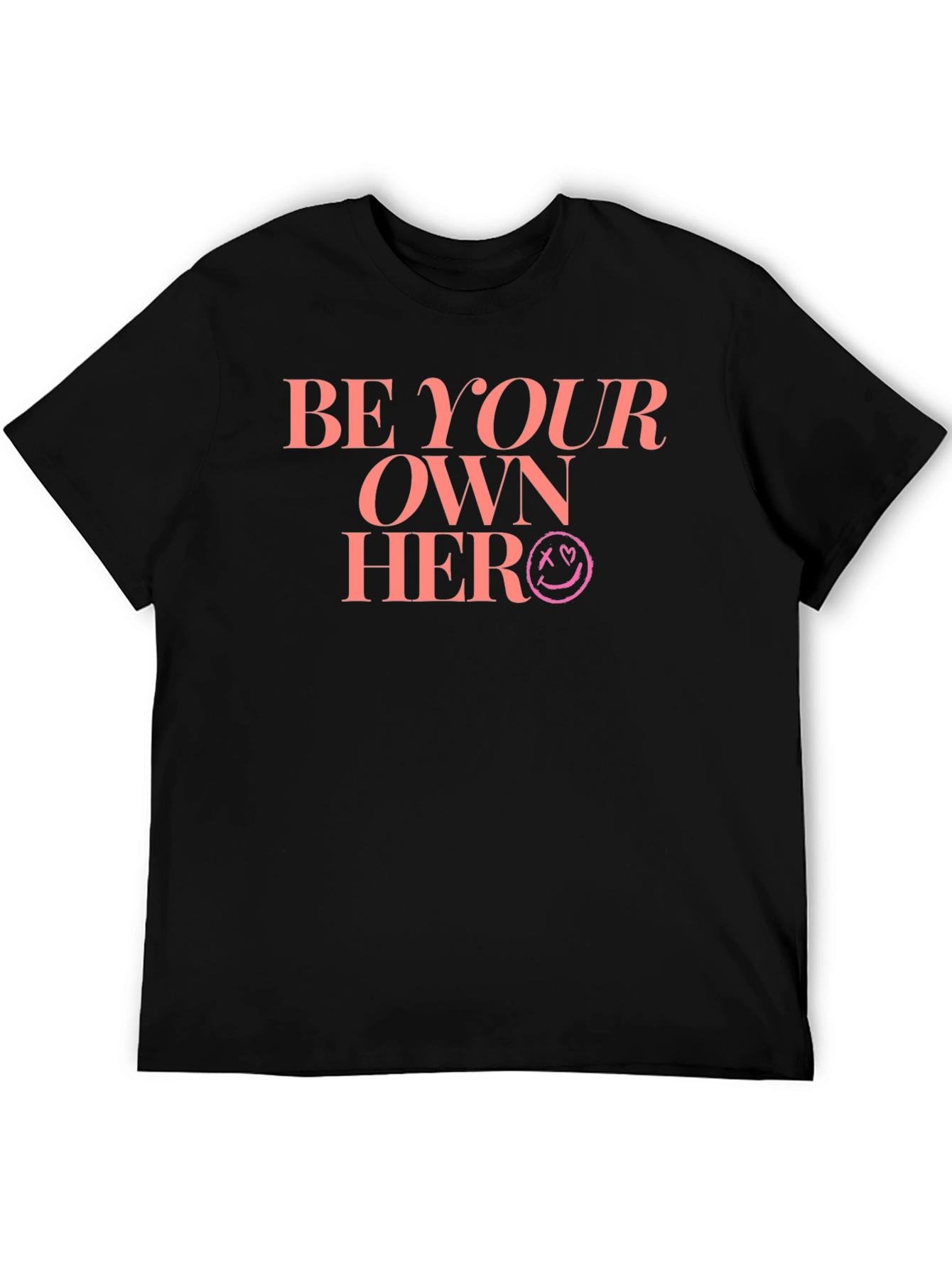 Be Your Own Hero Graphic Tee