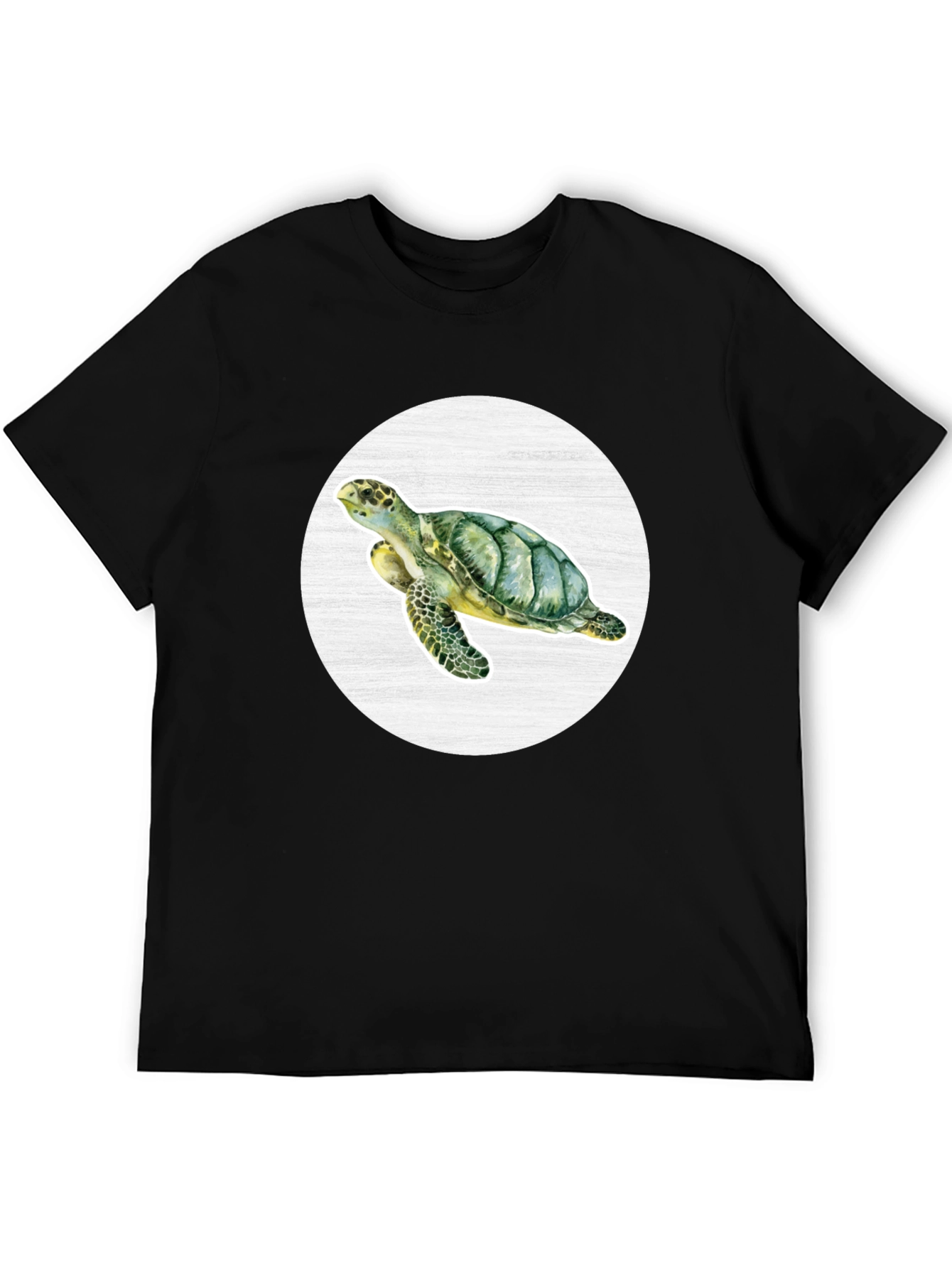Turtle Graphic T-Shirt