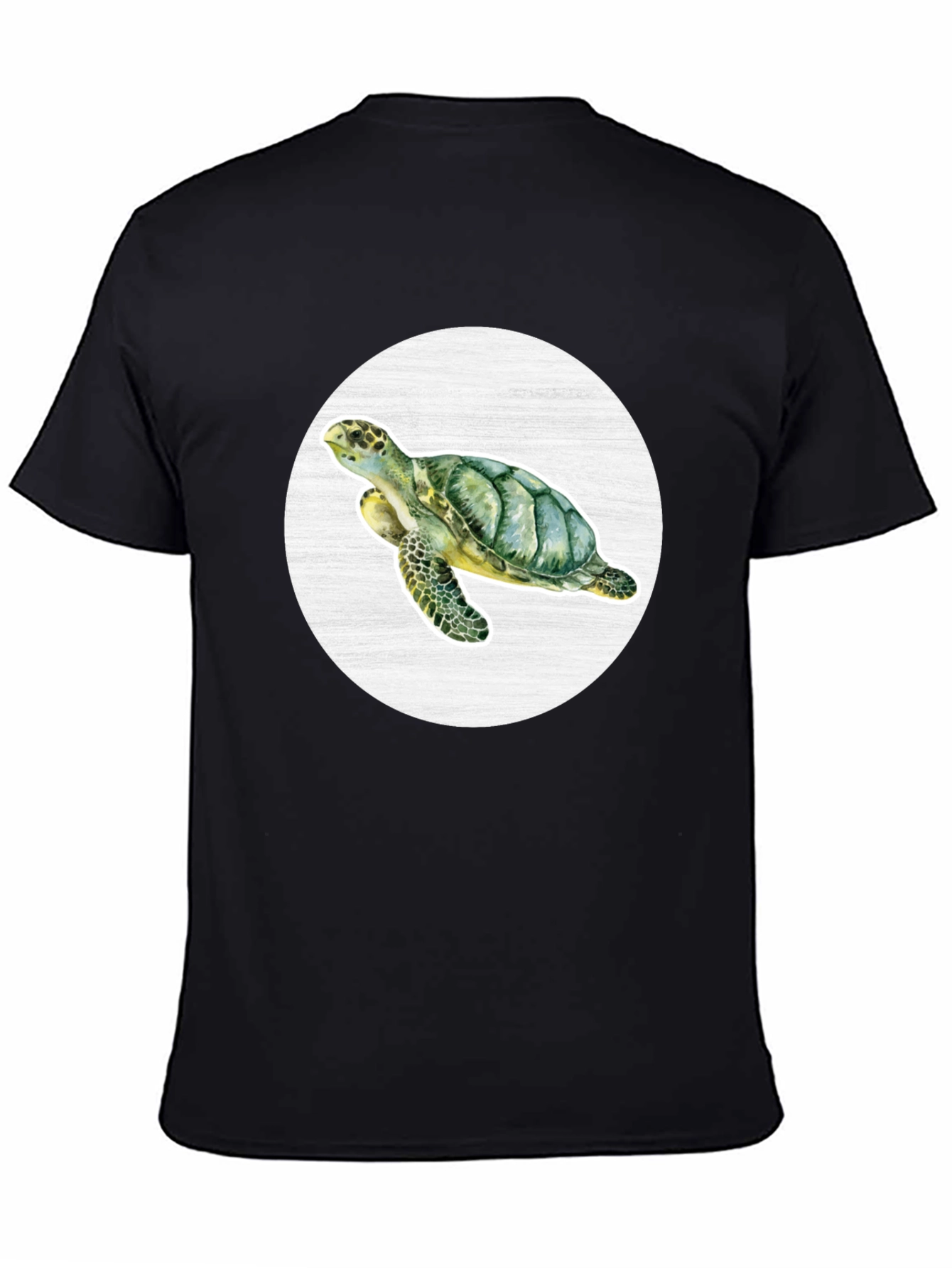 Turtle Graphic T-Shirt
