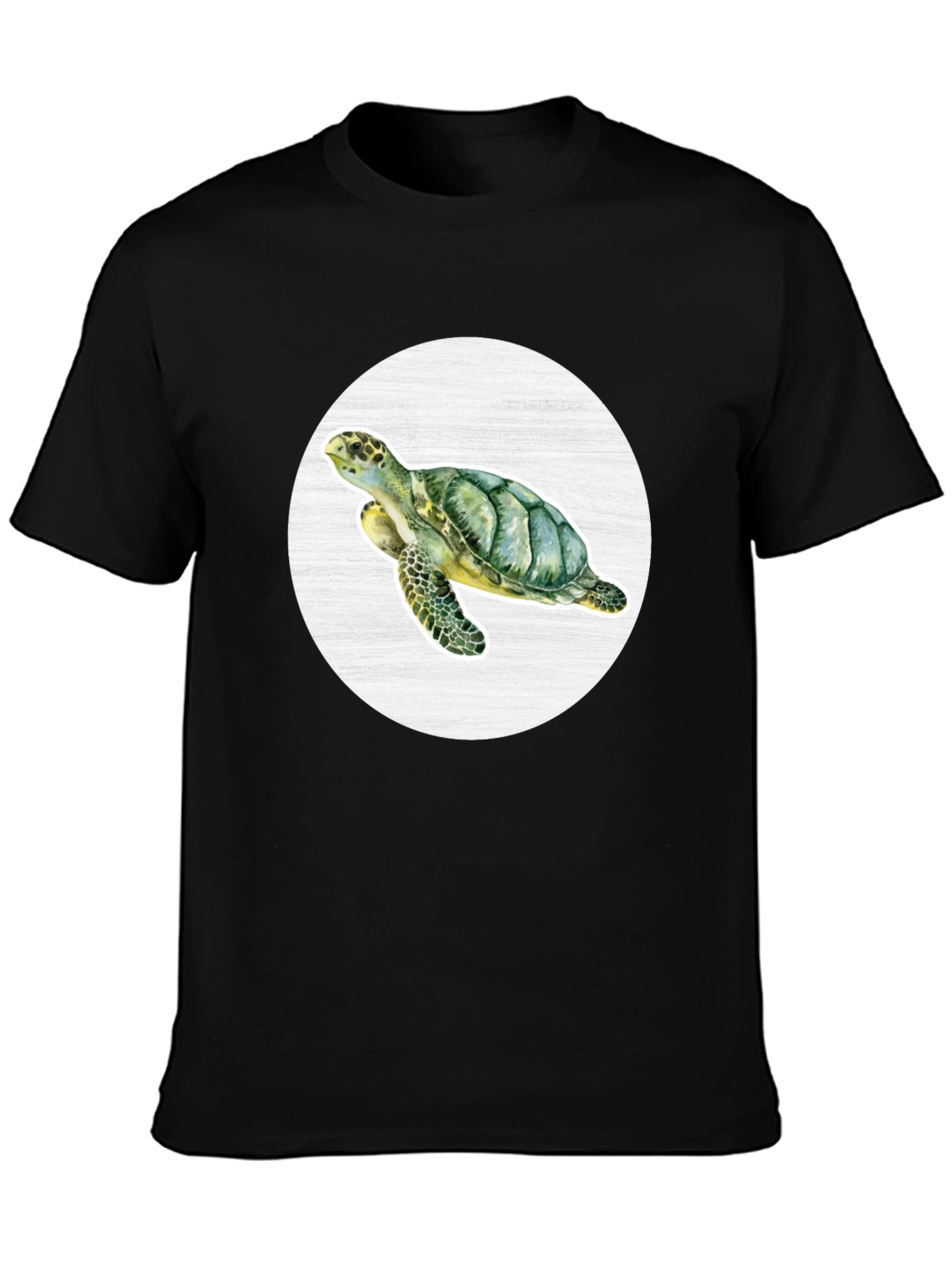 Turtle Graphic T-Shirt